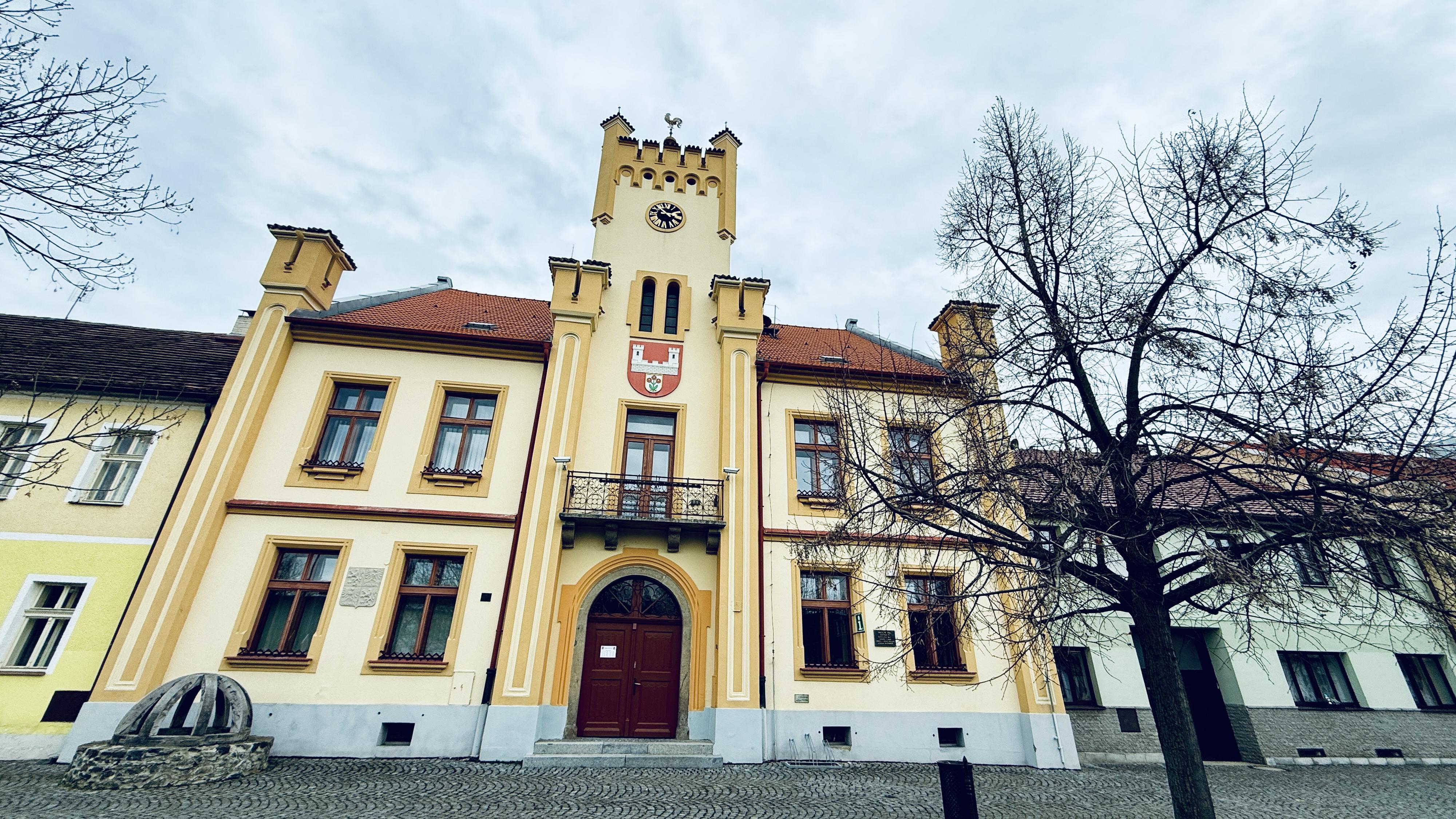 Švihov - městský úřad foto 4