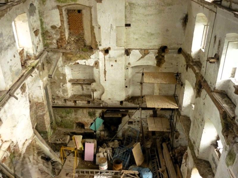 Parní mlýn v Telči foto 5