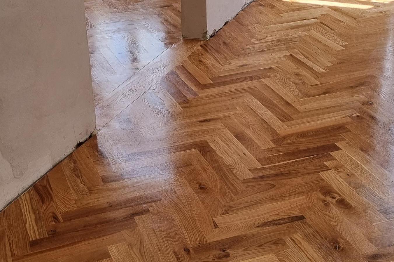 Renovace parket Pavel Hlaváč