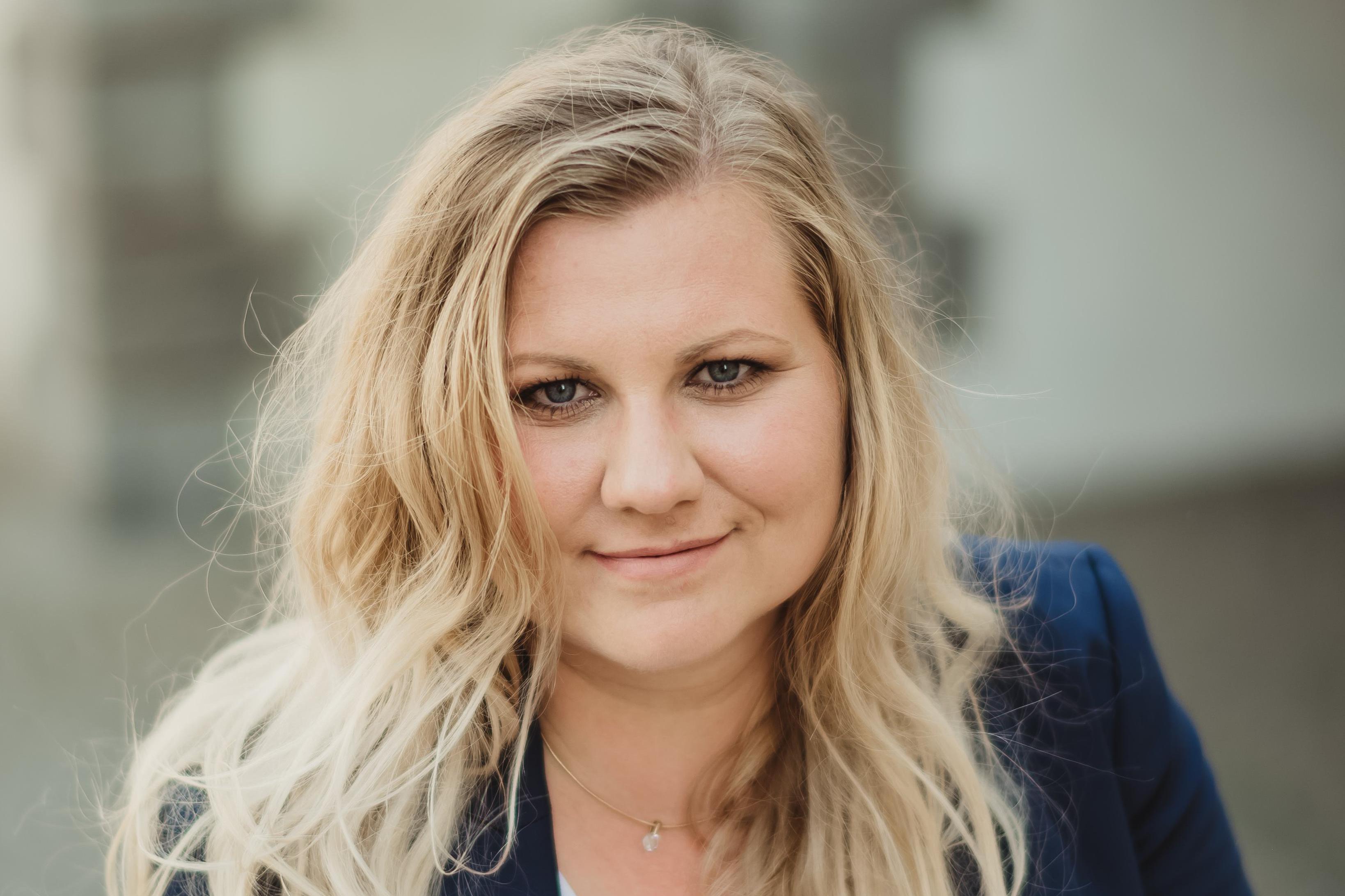 Mgr. Veronika Klozová foto 2