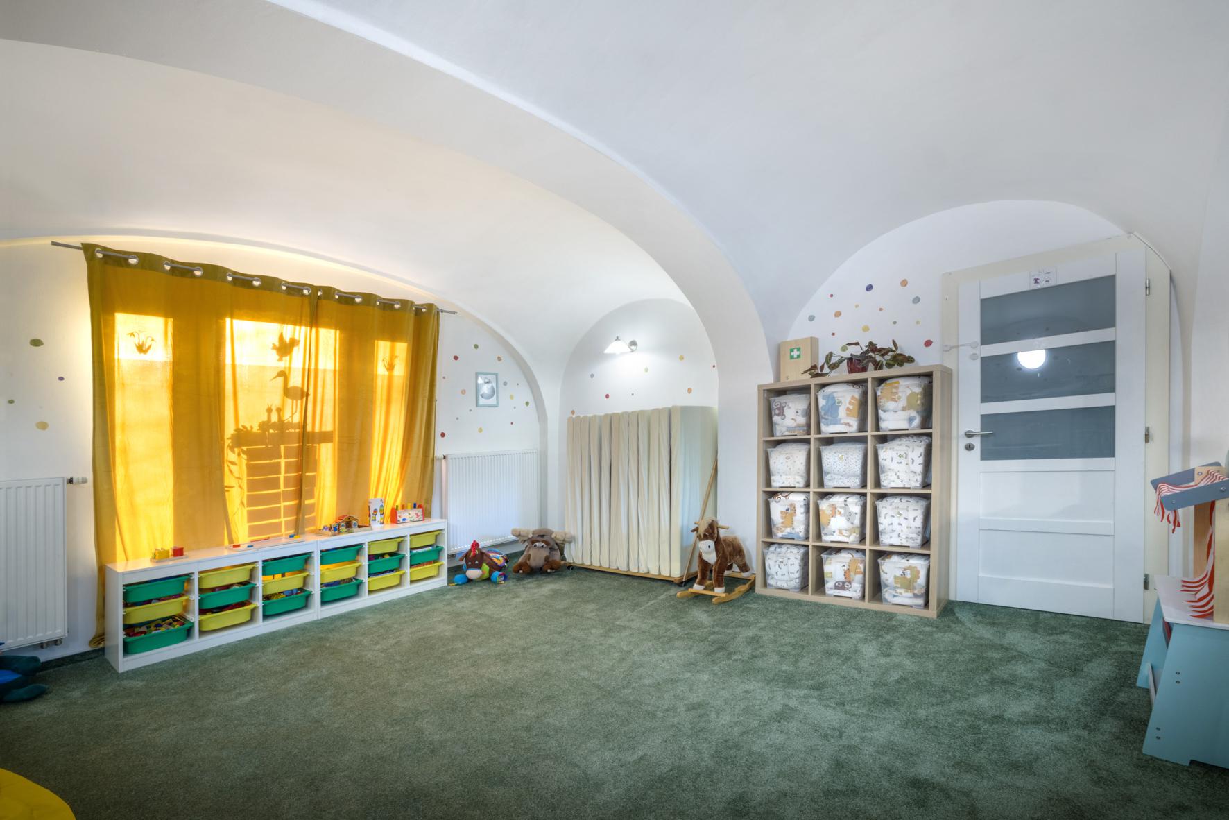 Dětská skupina Holubníček - Komenského nám. foto 5