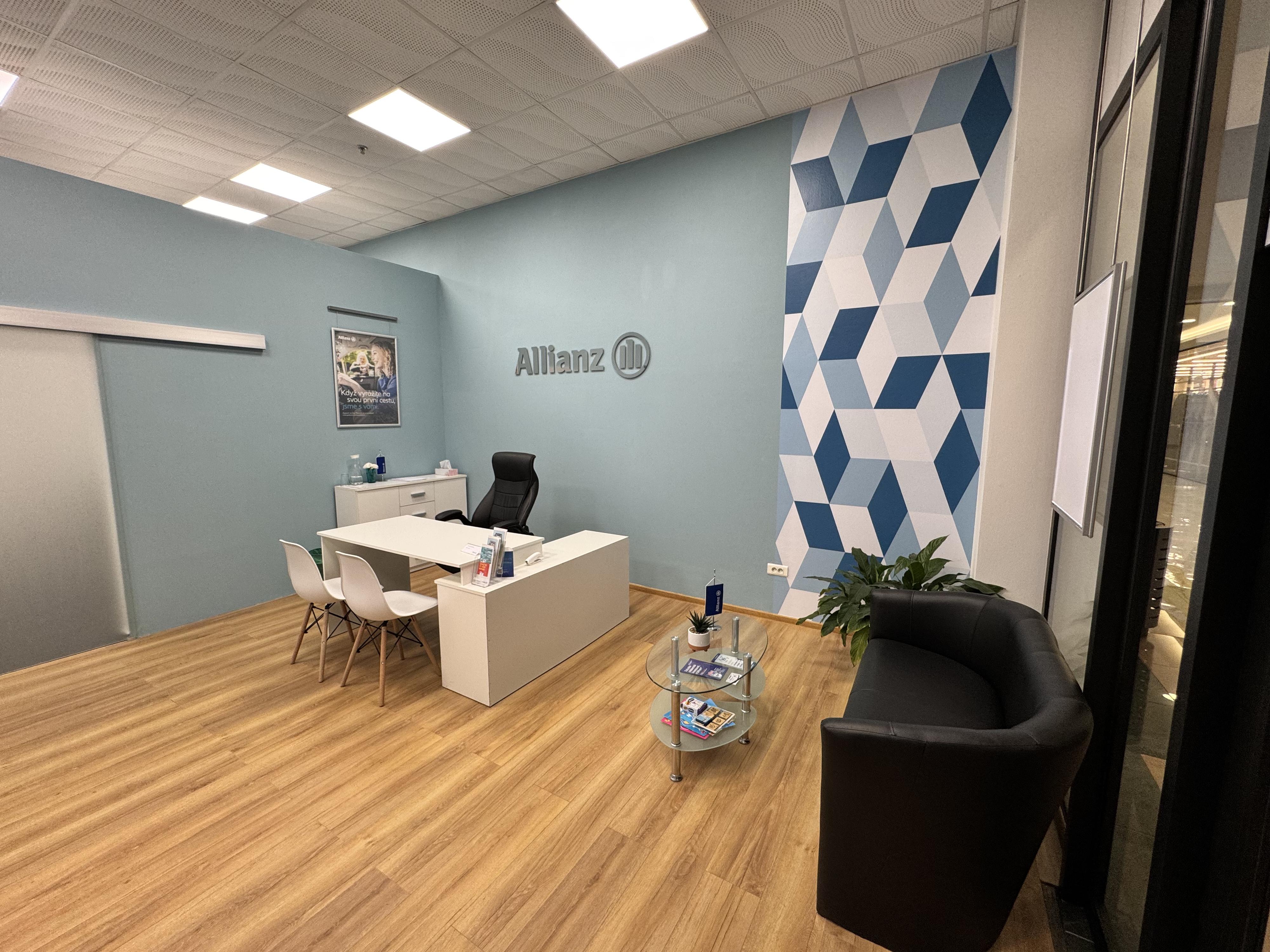 Tomáš Masaryk - Allianz pojišťovna foto 3