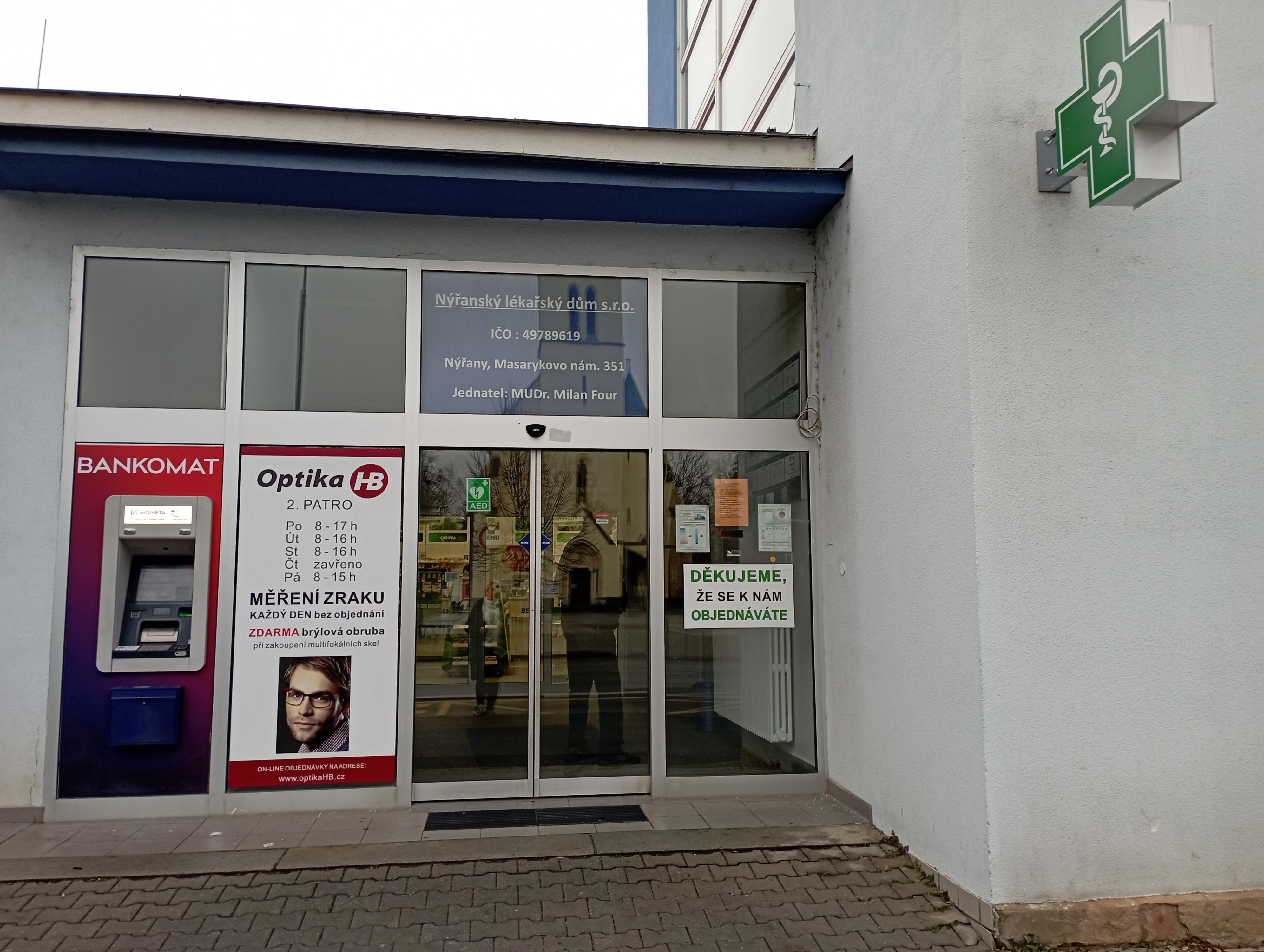 BENU lékárna foto 2