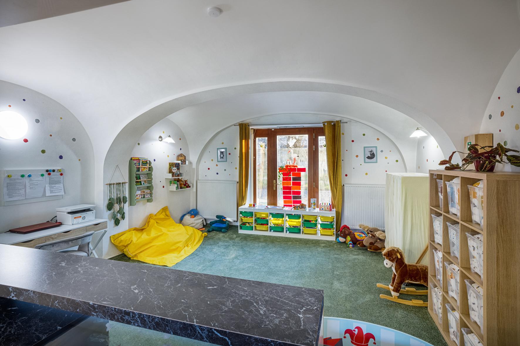 Dětská skupina Holubníček - Komenského nám. foto 6