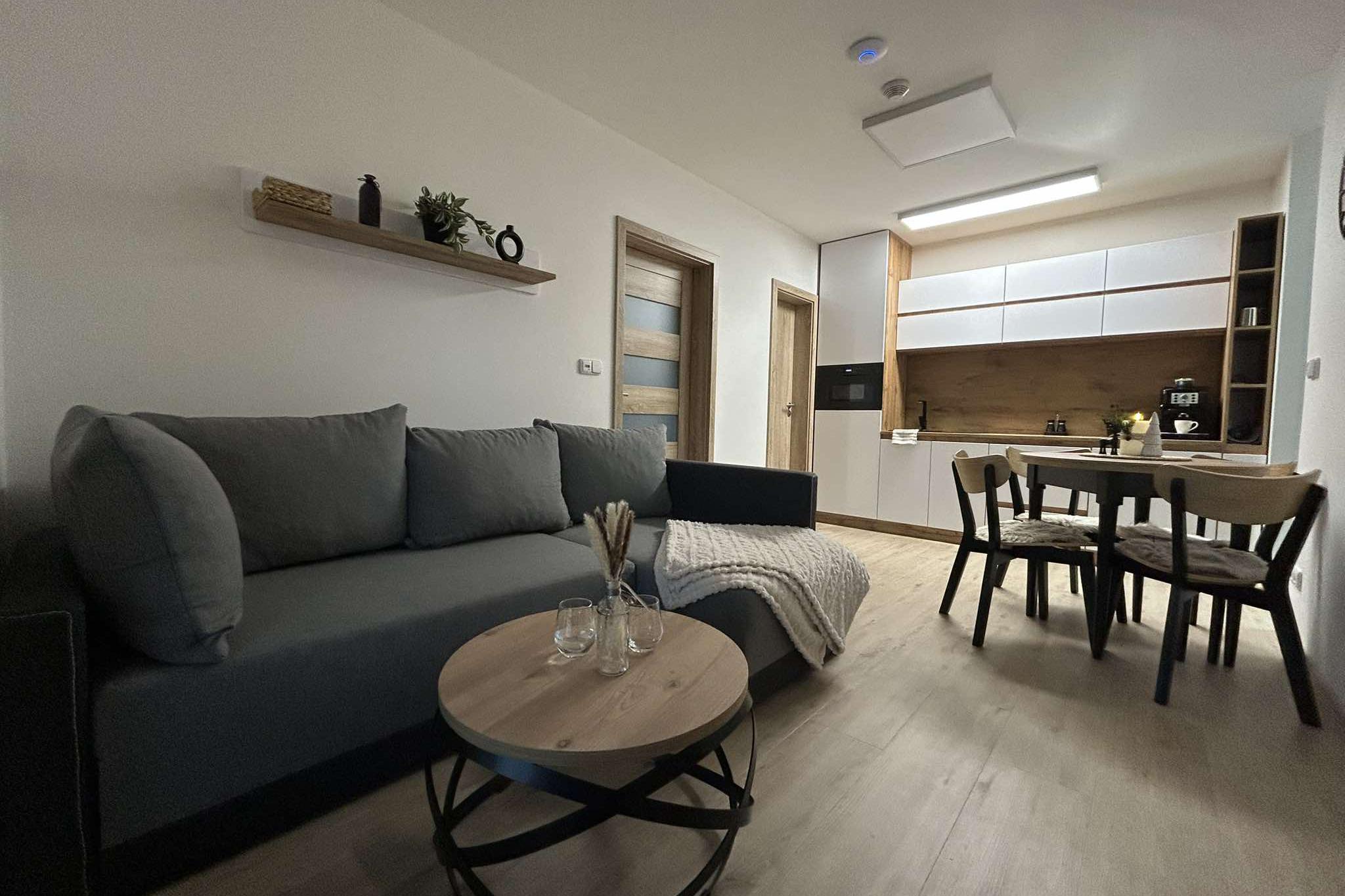 Apartmán Sen Bečvy