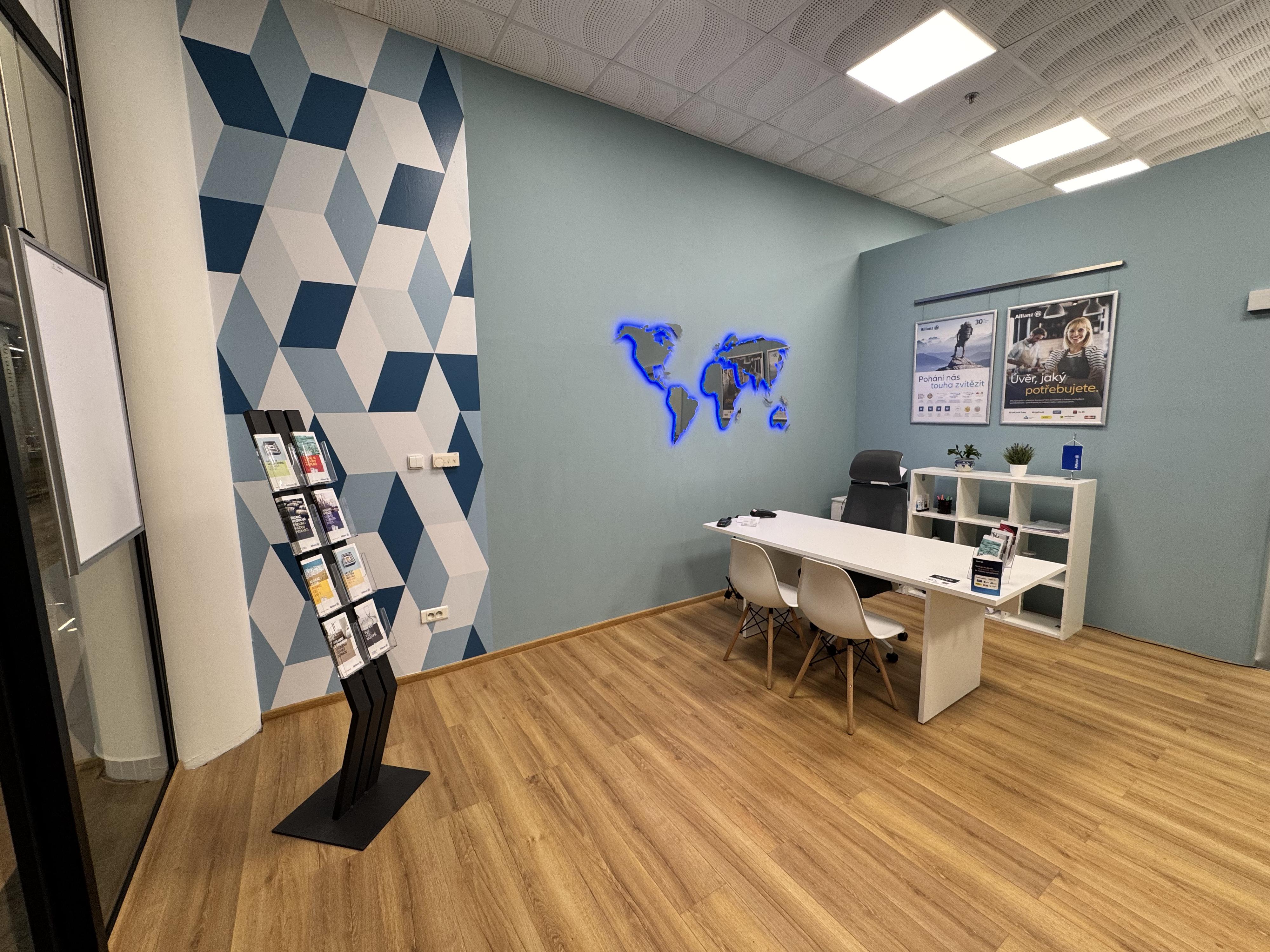 Tomáš Masaryk - Allianz pojišťovna foto 2