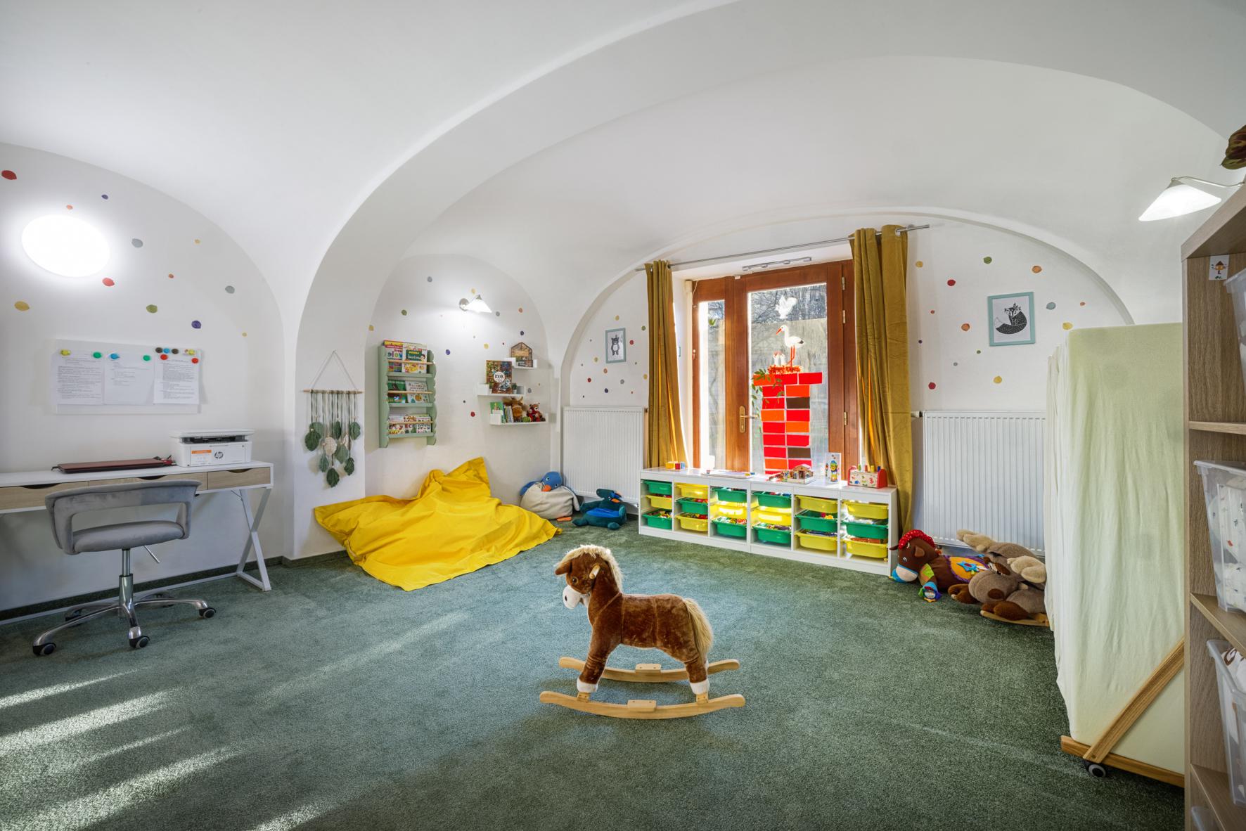 Dětská skupina Holubníček - Komenského nám. foto 3