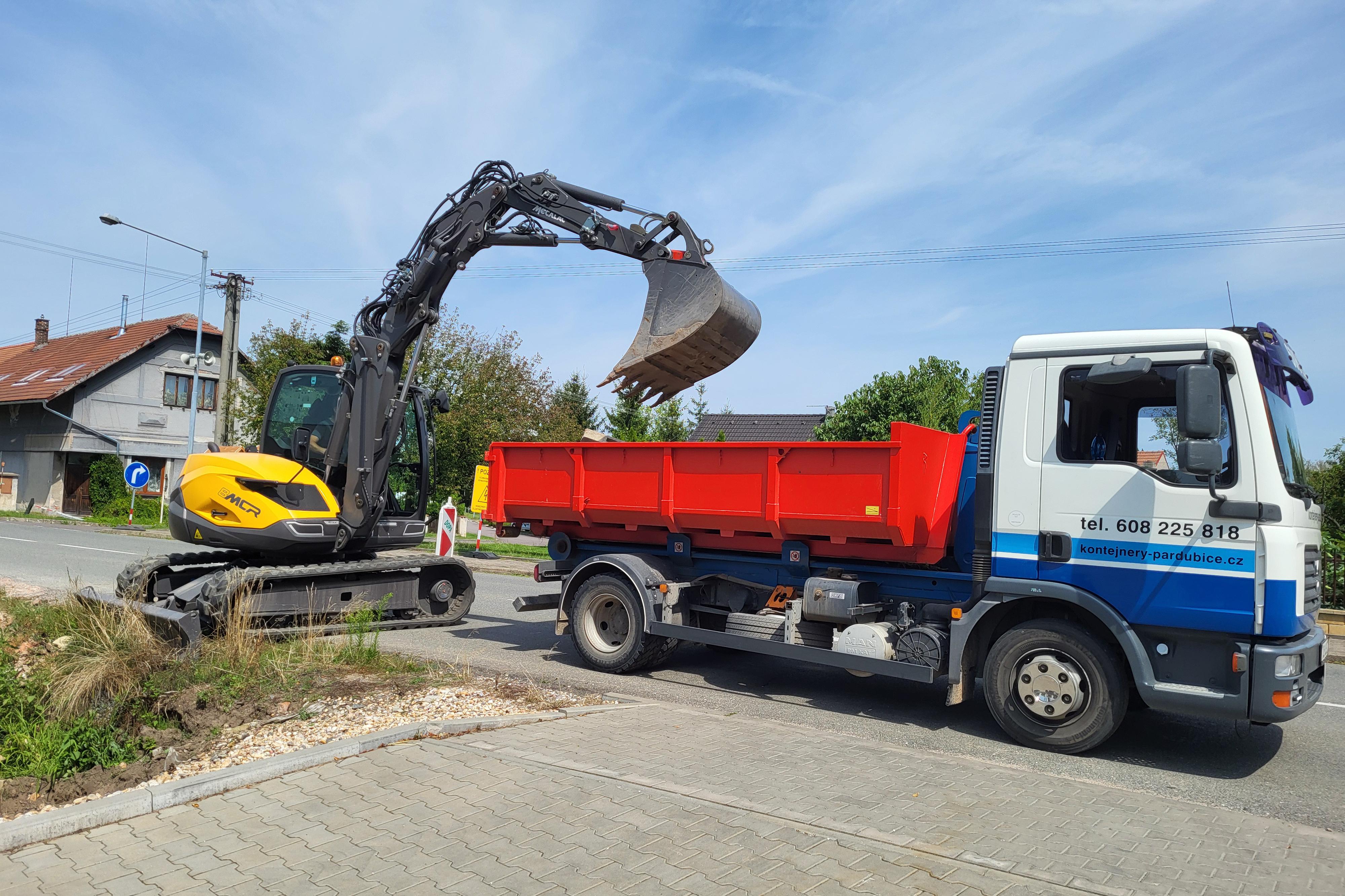 Autodoprava Petr Jakubec