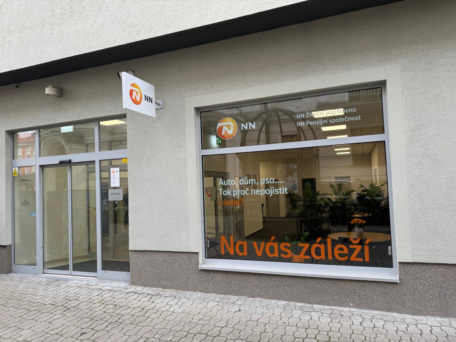 NN Životní pojišťovna