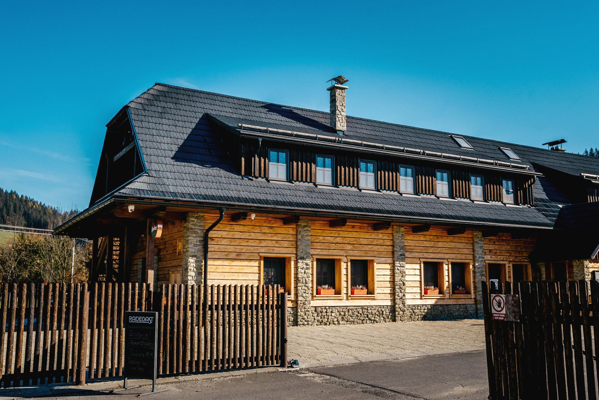 Restaurace Gajdův dvůr foto 1