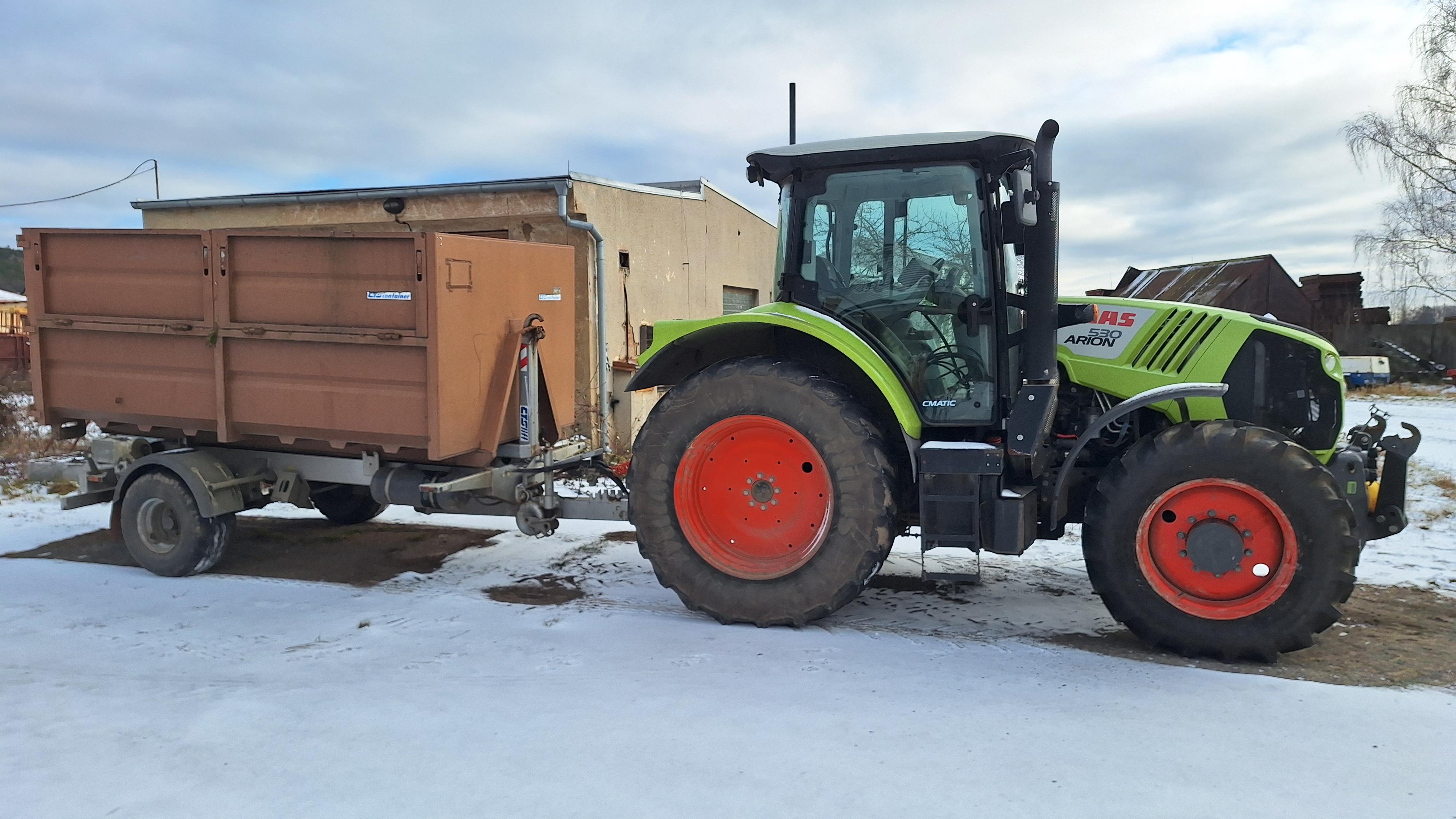 Kompostárna Nová Ves pod Pleší