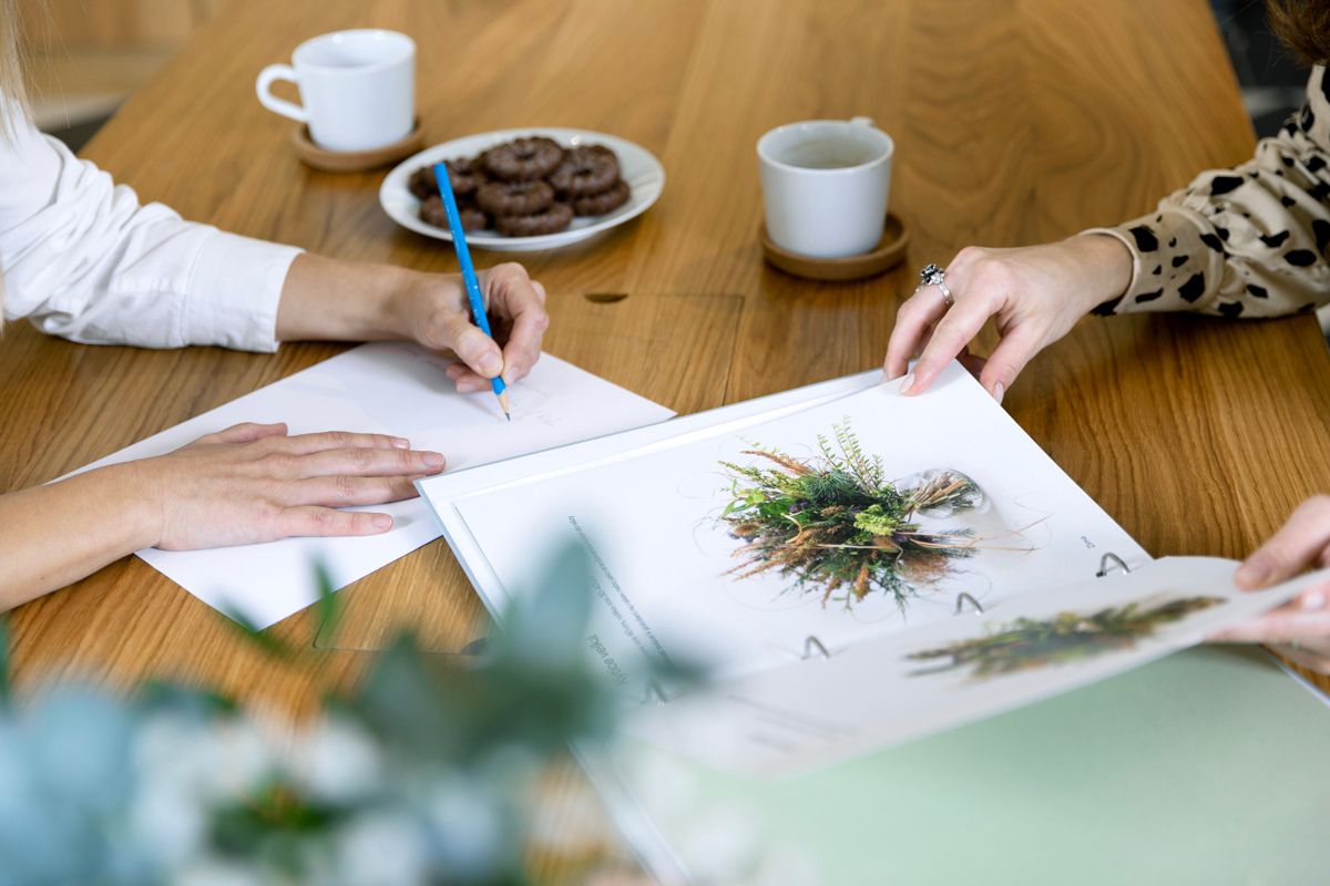 Pohřební služby hl. m. Prahy - sjednání pohřbu