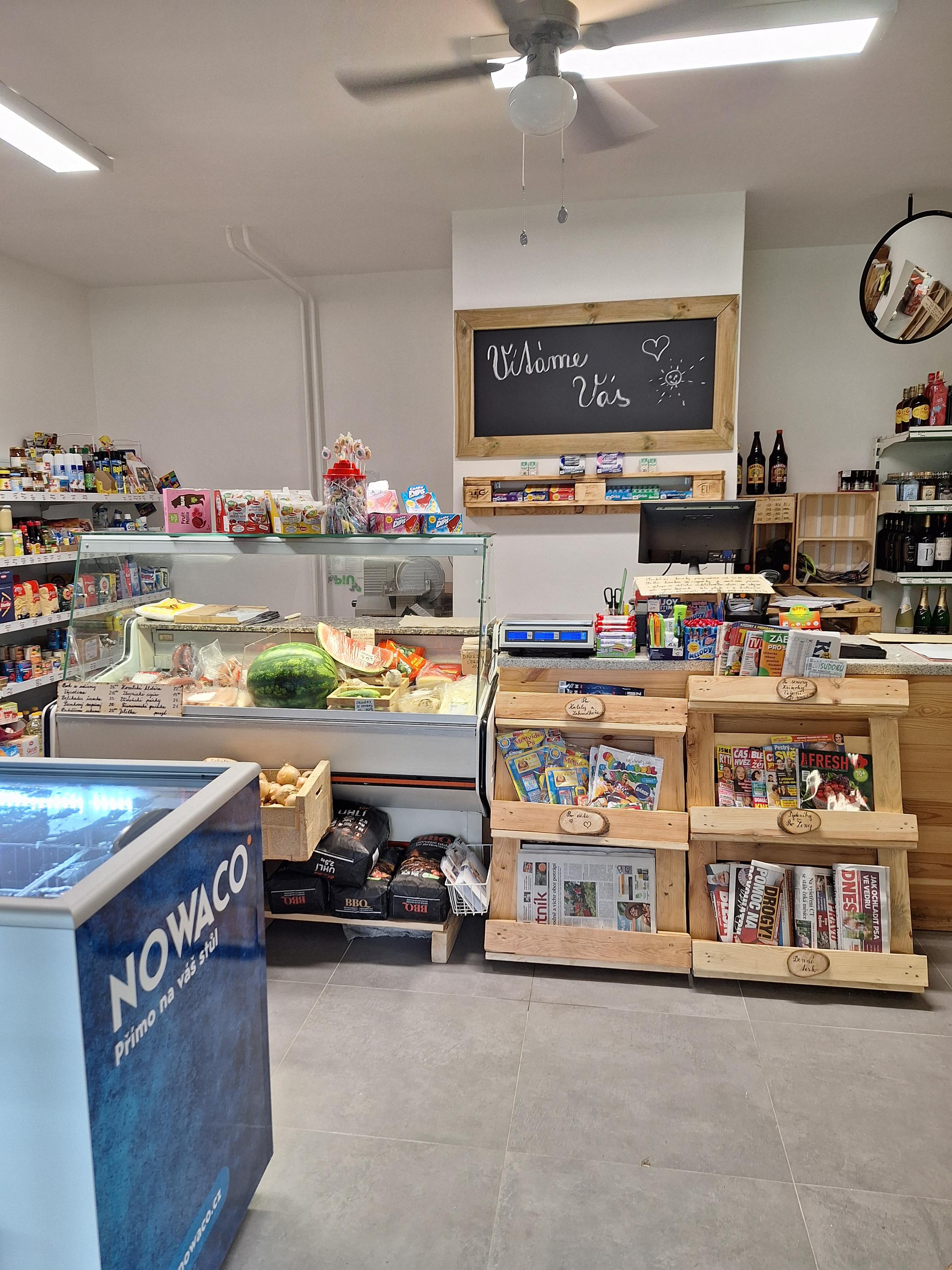HyperMarket Beskydská foto 1