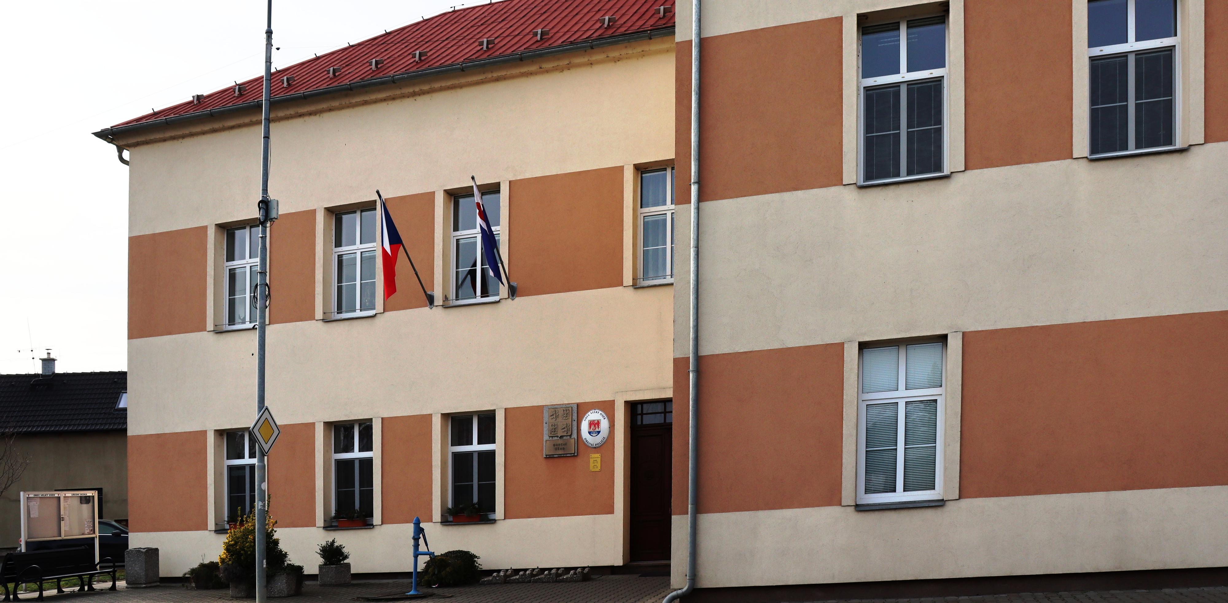 Obecní úřad Velký Osek foto 2