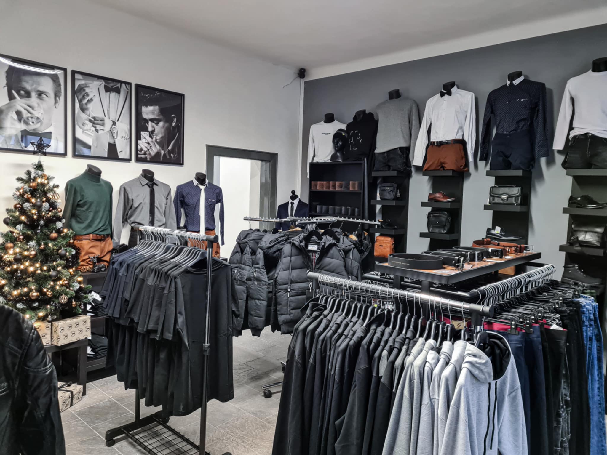 Lodein - Men's Fashion foto 3