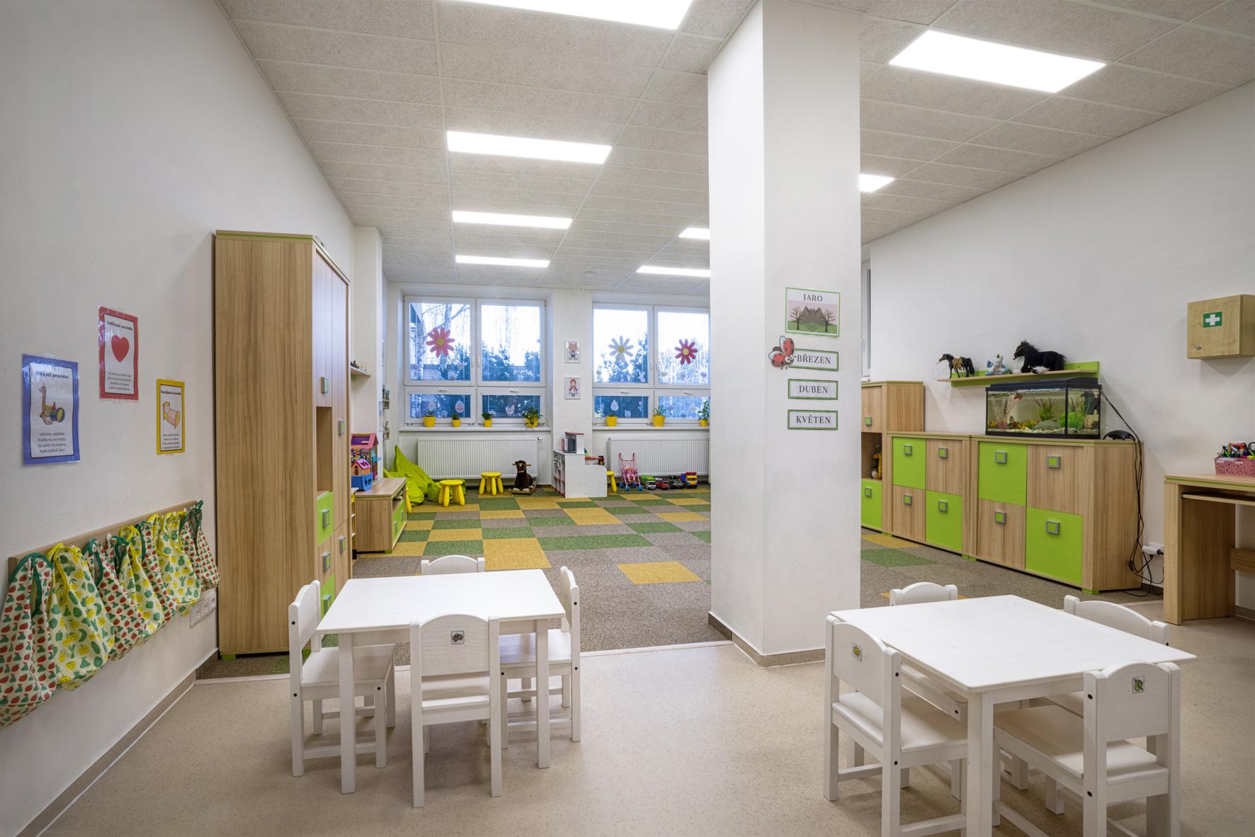 Dětská skupina Holubníček Grand