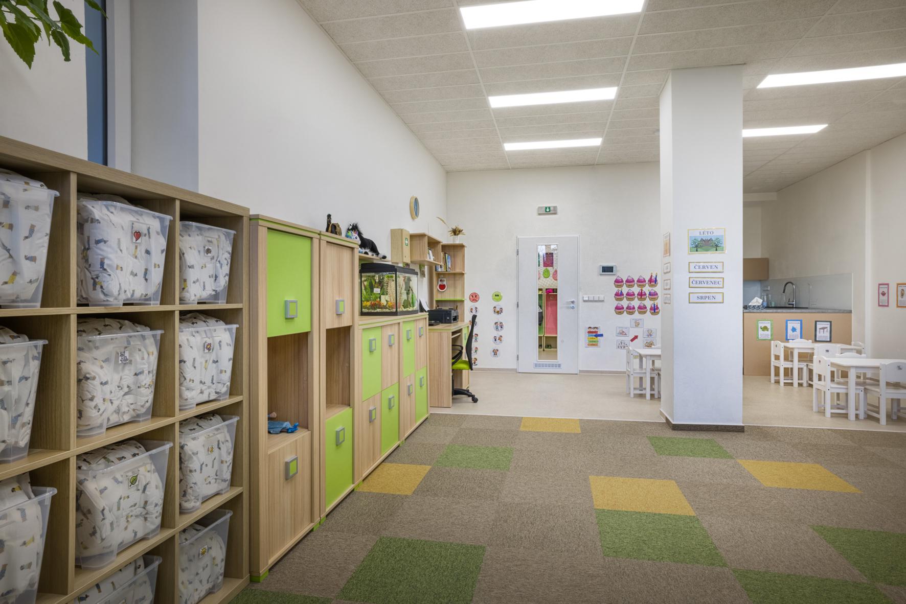 Dětská skupina Holubníček Grand foto 3