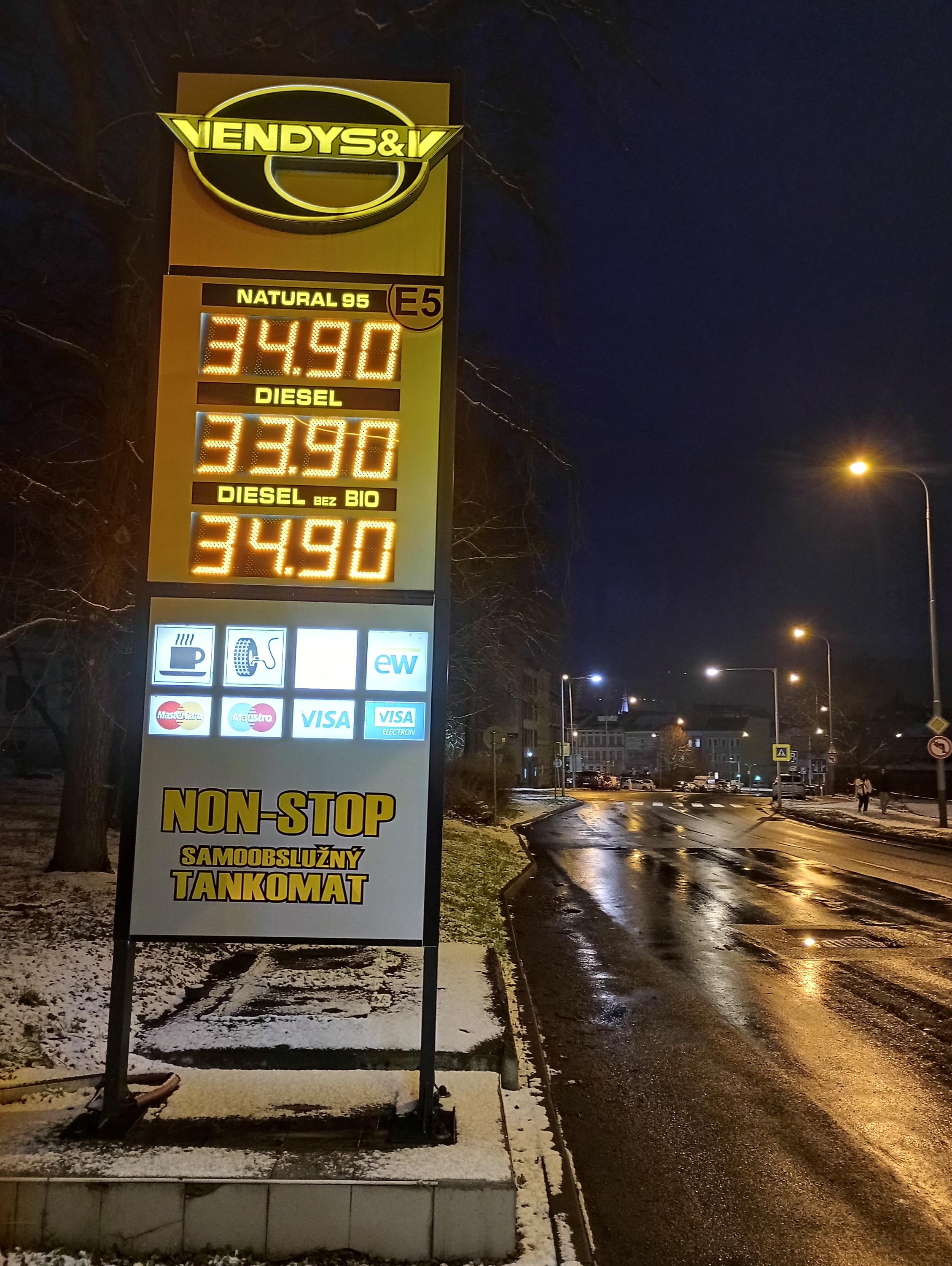 Vendys Petrol, s.r.o. foto 3