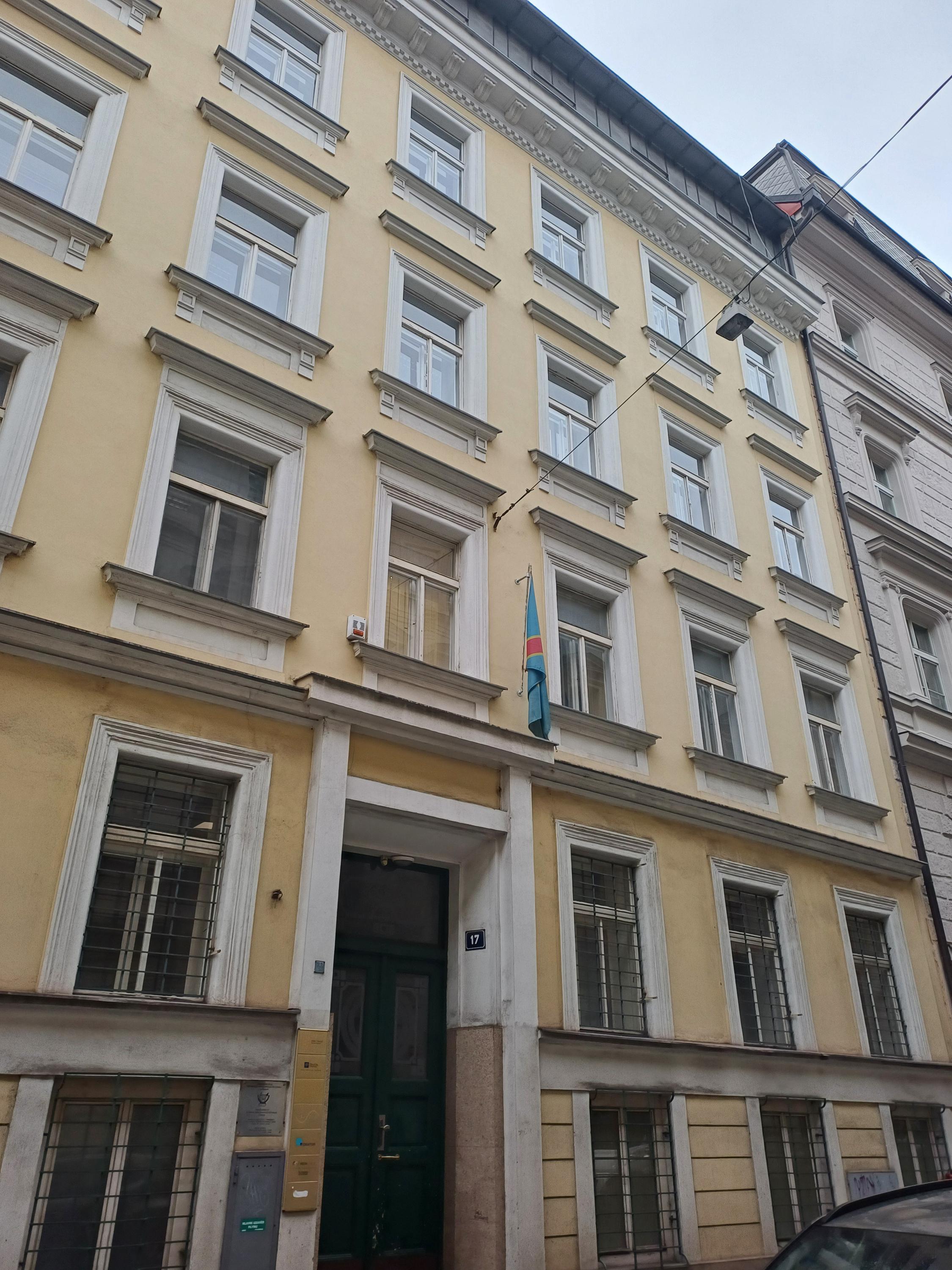 Demokratická republika Kongo - Velvyslanectví Konžské demokratické republiky foto 5