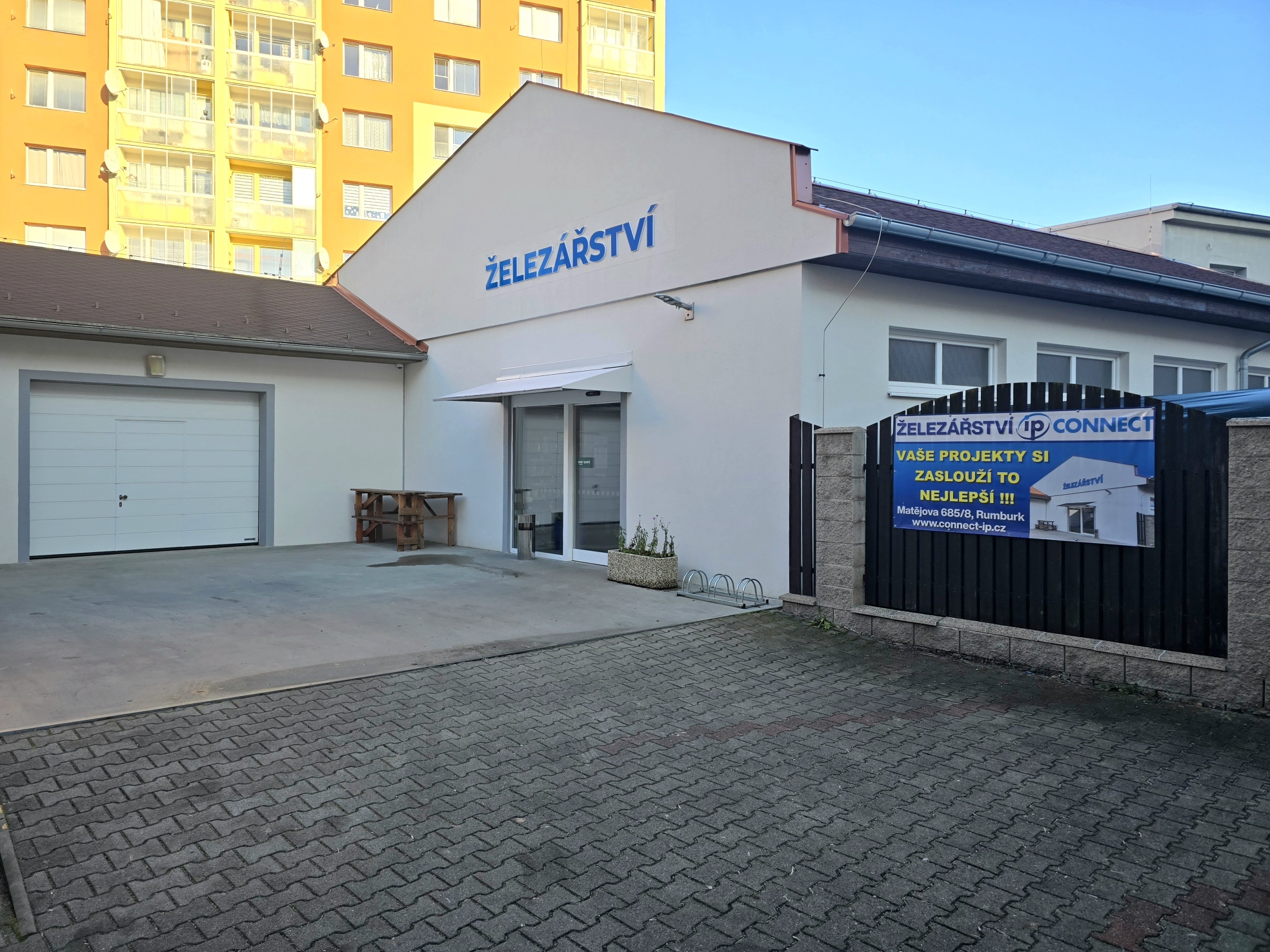 Železářství I.P.CONNECT, s.r.o. foto 4