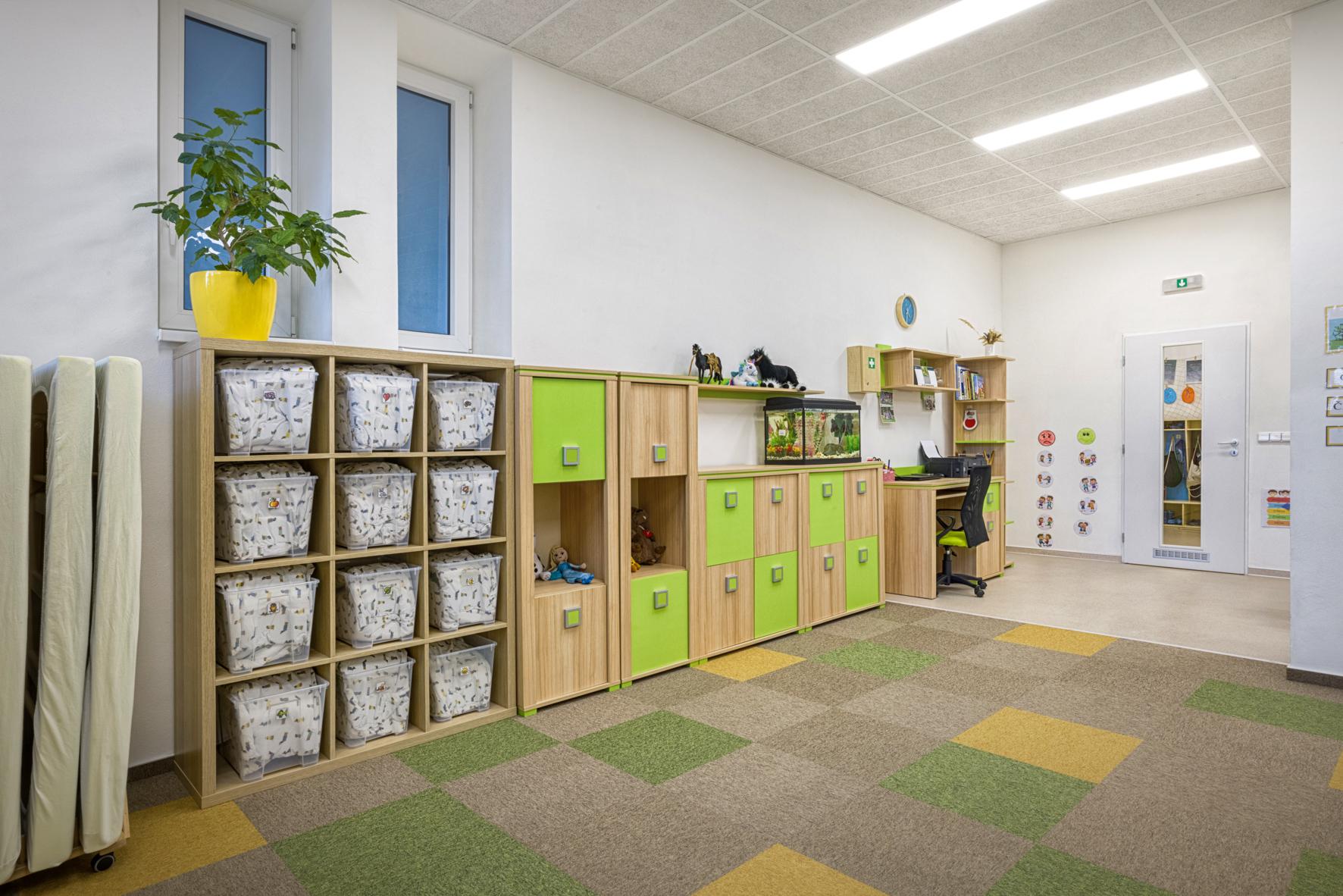 Dětská skupina Holubníček Grand foto 2