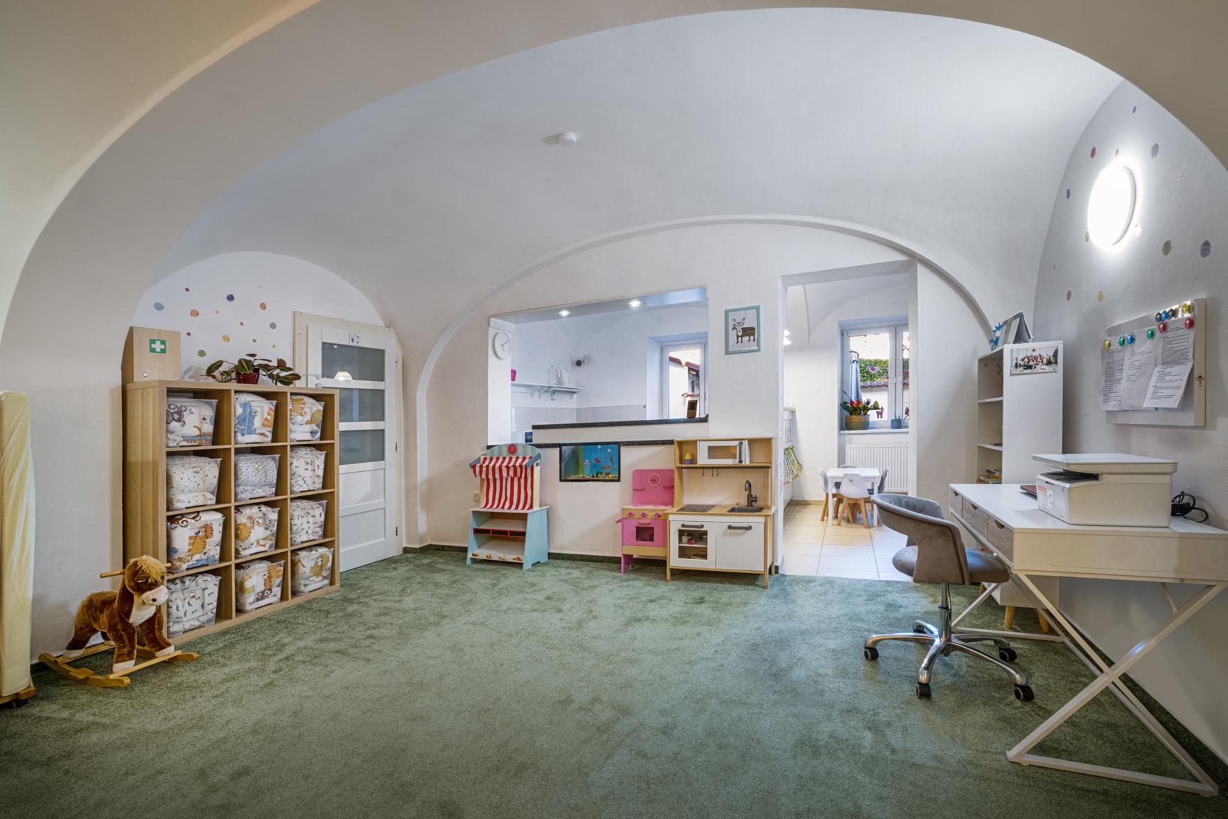 Dětská skupina Holubníček - Komenského nám. foto 4