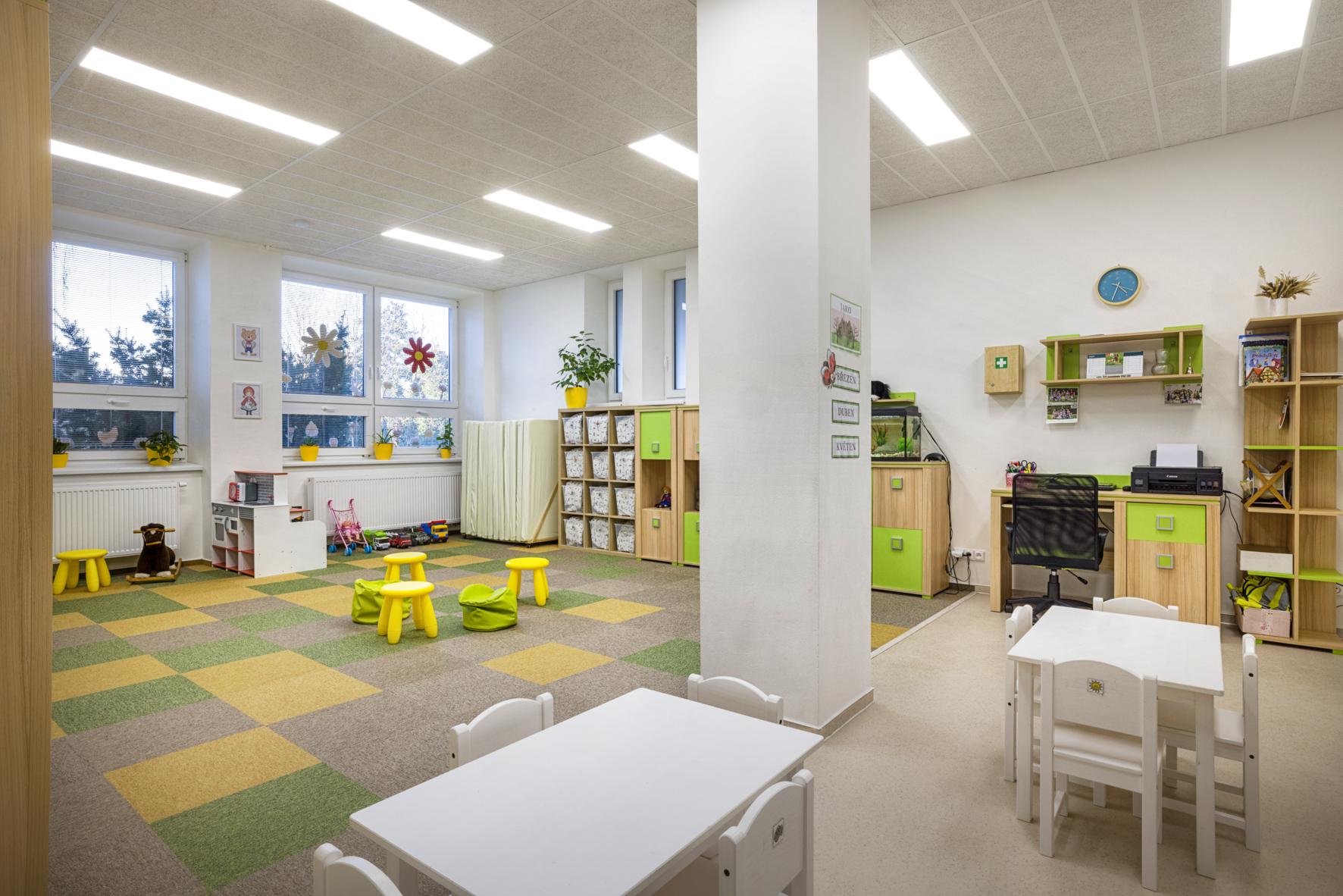 Dětská skupina Holubníček Grand foto 4