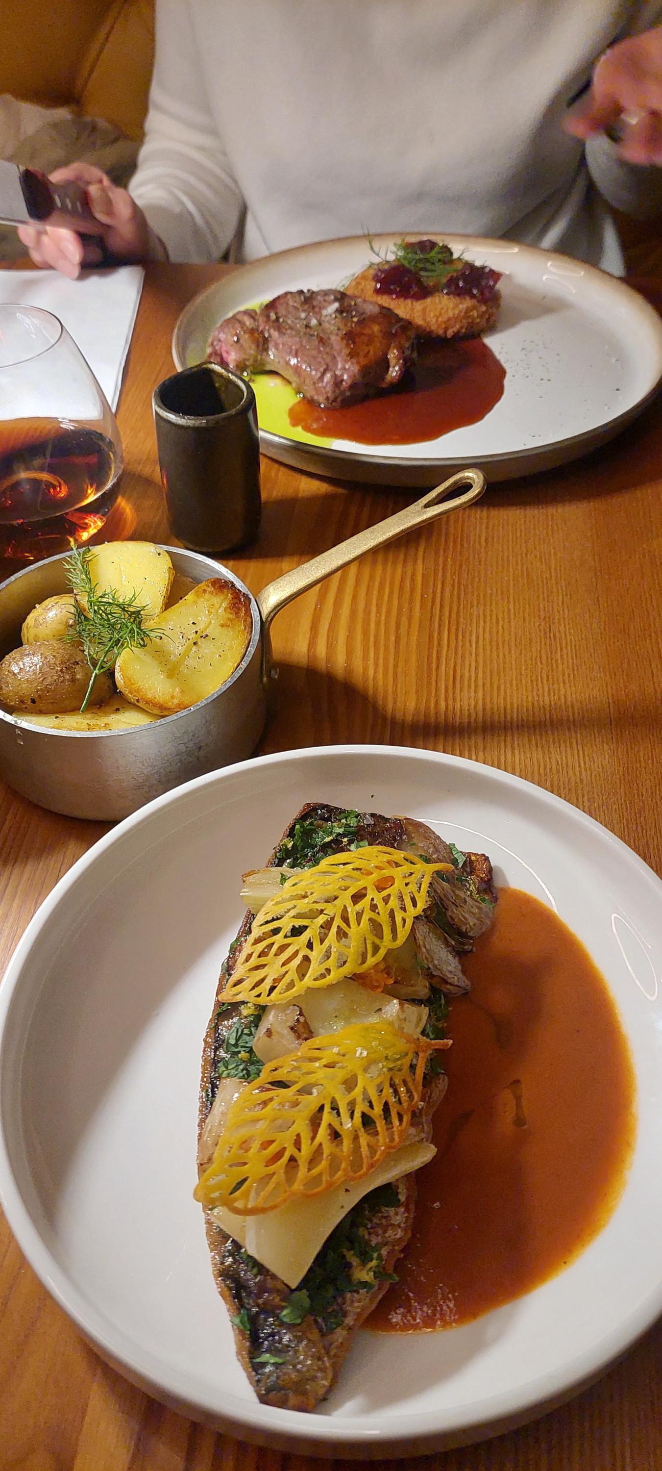 Cucina jídlo&víno