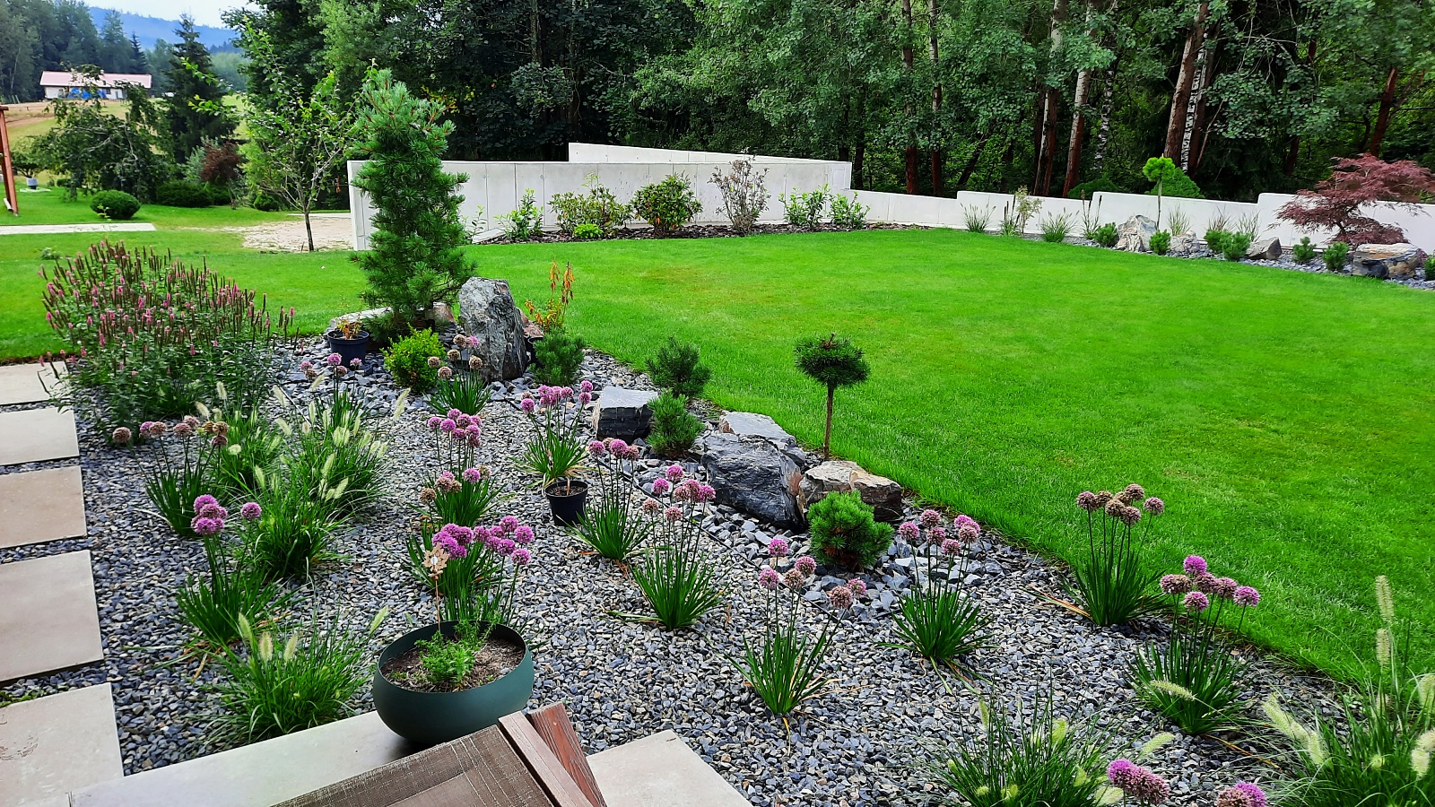 BeGARDEN zahrady - návrhy a realizace zahrad foto 4