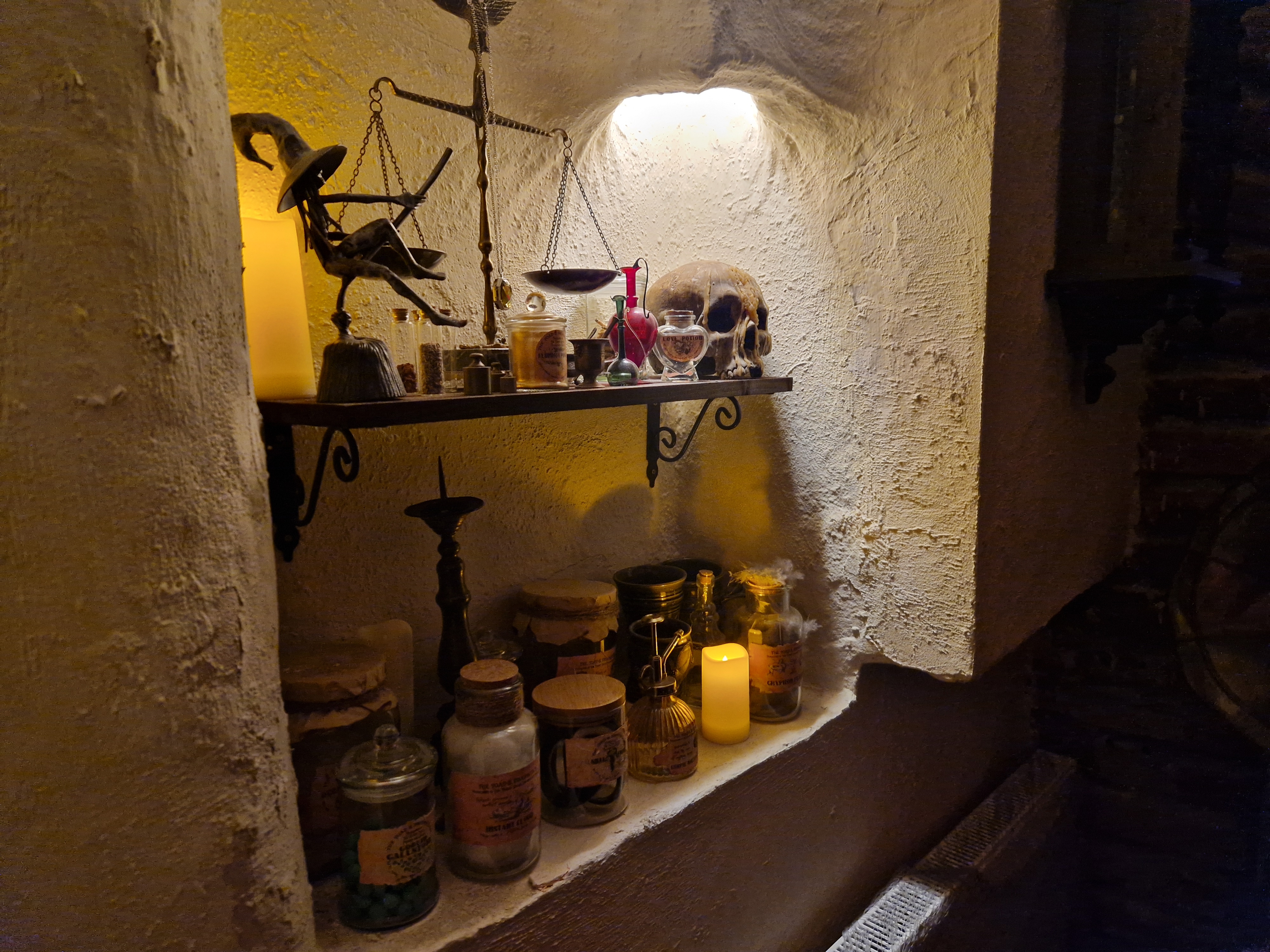 Magická sova foto 3