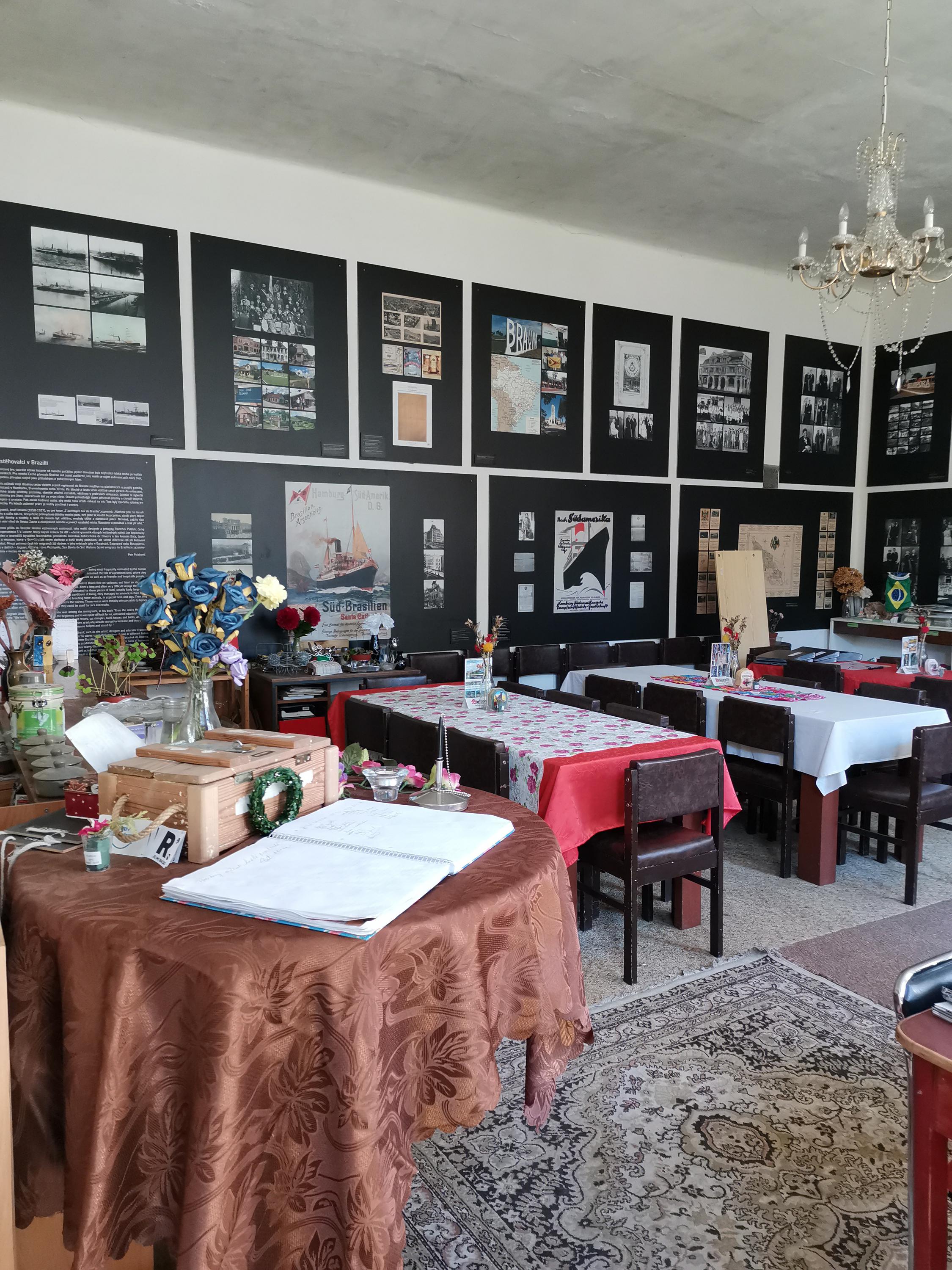 Muzeum vystěhovalectví do Brazílie a muzeum Horních vsí foto 6