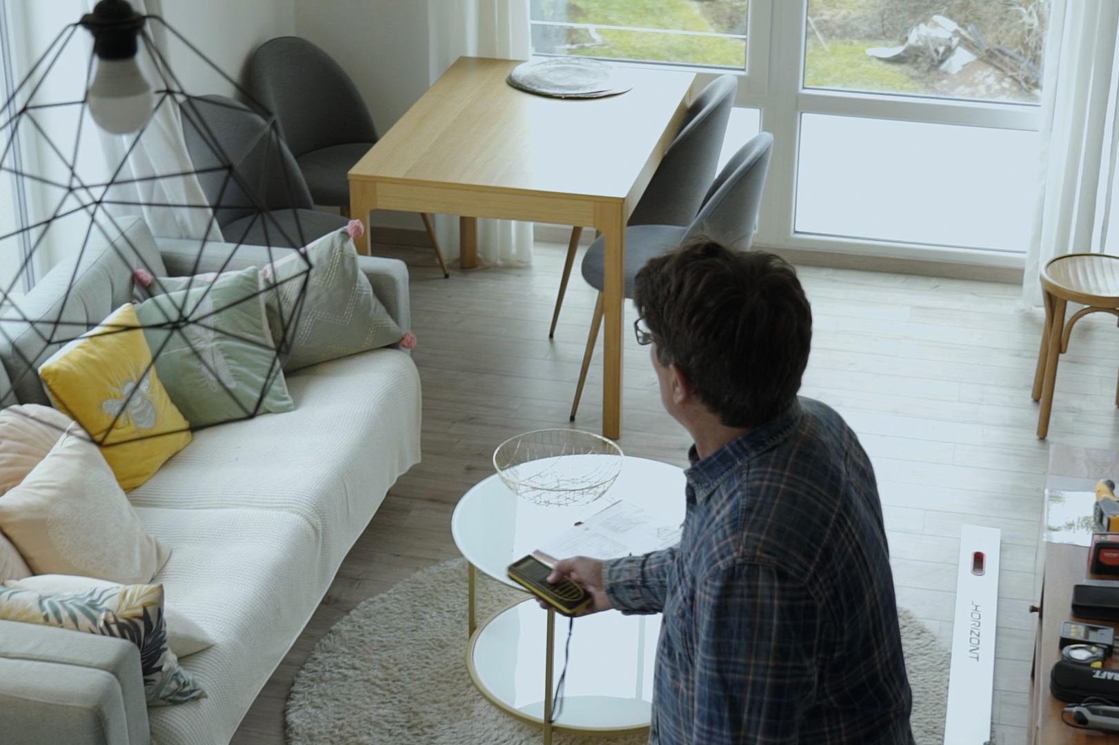 Technická inspekce pro realitní makléře