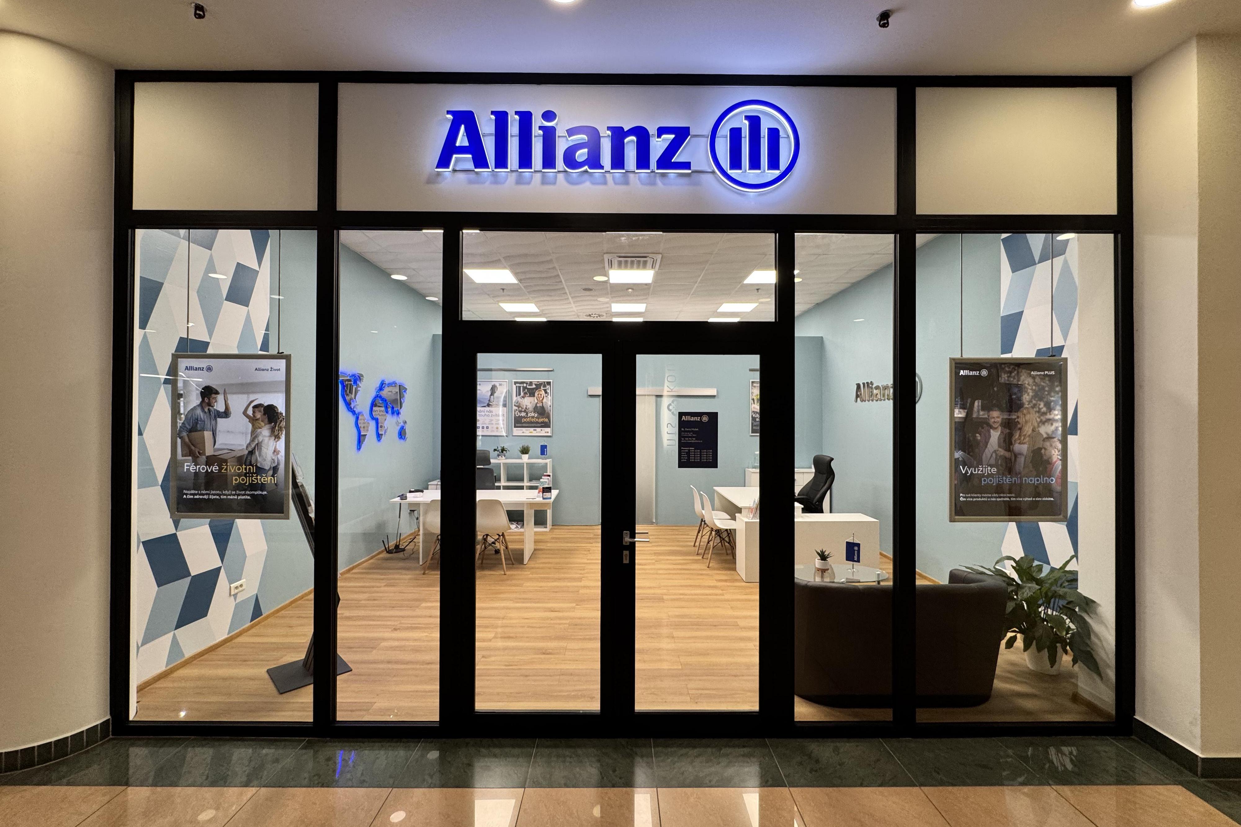 Tomáš Masaryk - Allianz pojišťovna