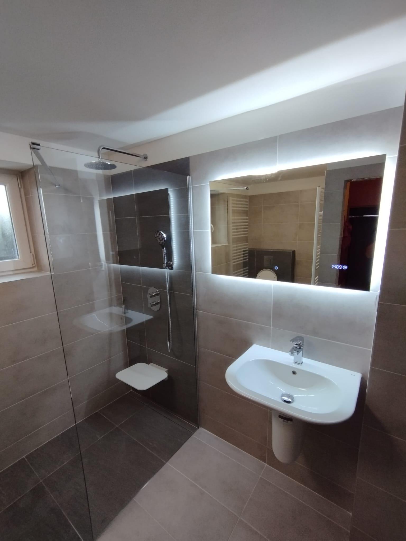 Koupelny Podaný foto 6