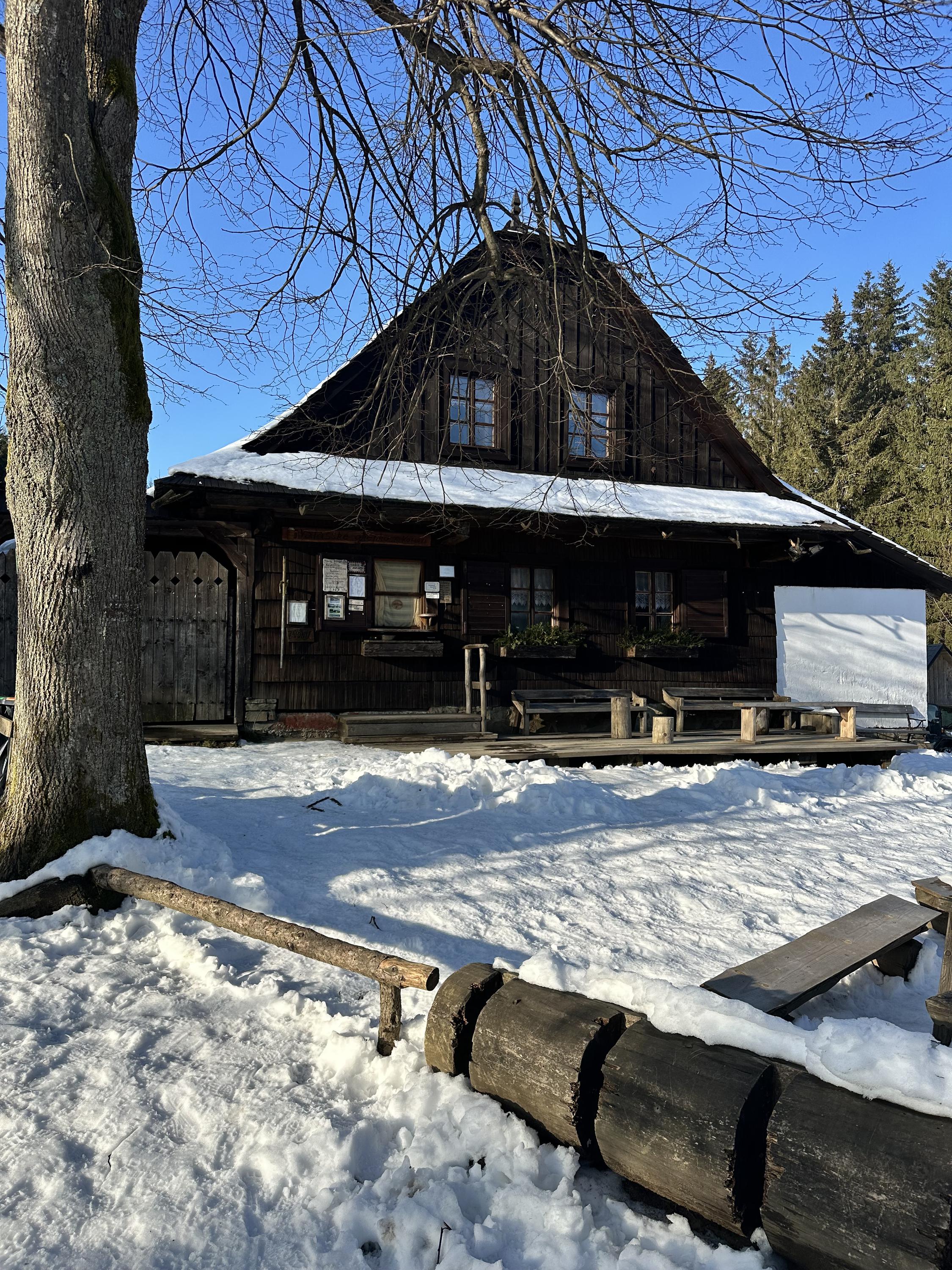 Valašské okénko Na Kotlové foto 6