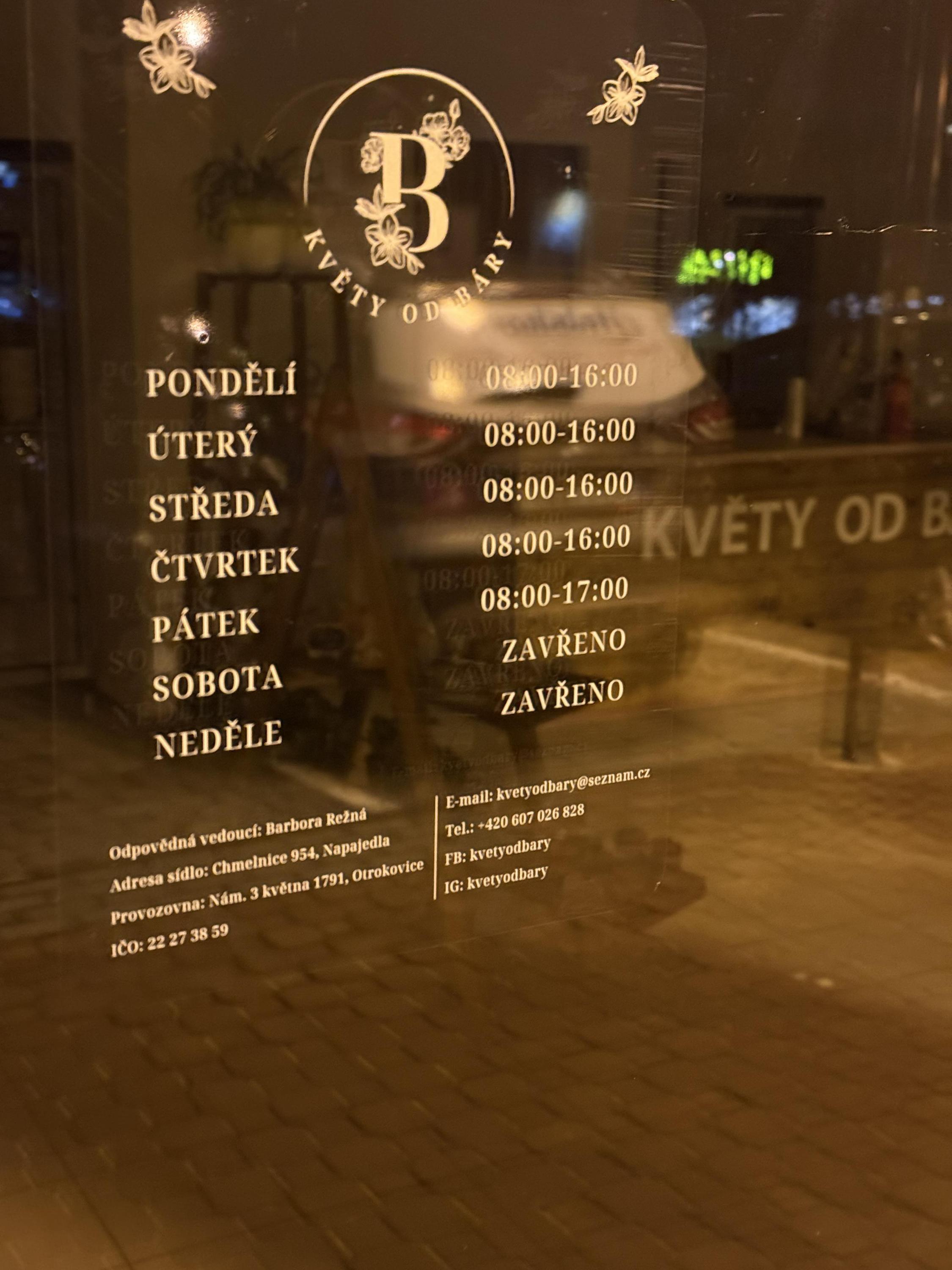 Květy od Báry foto 2