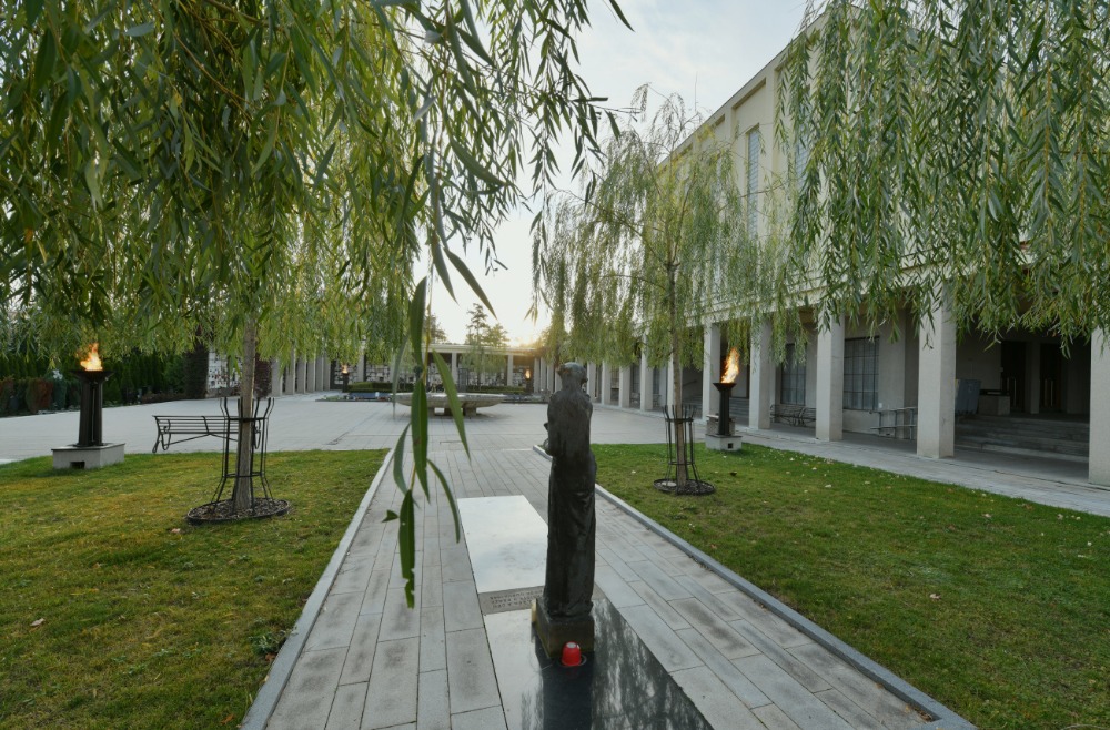 Pohřební služby hl. m. Prahy - sjednání pohřbu foto 2