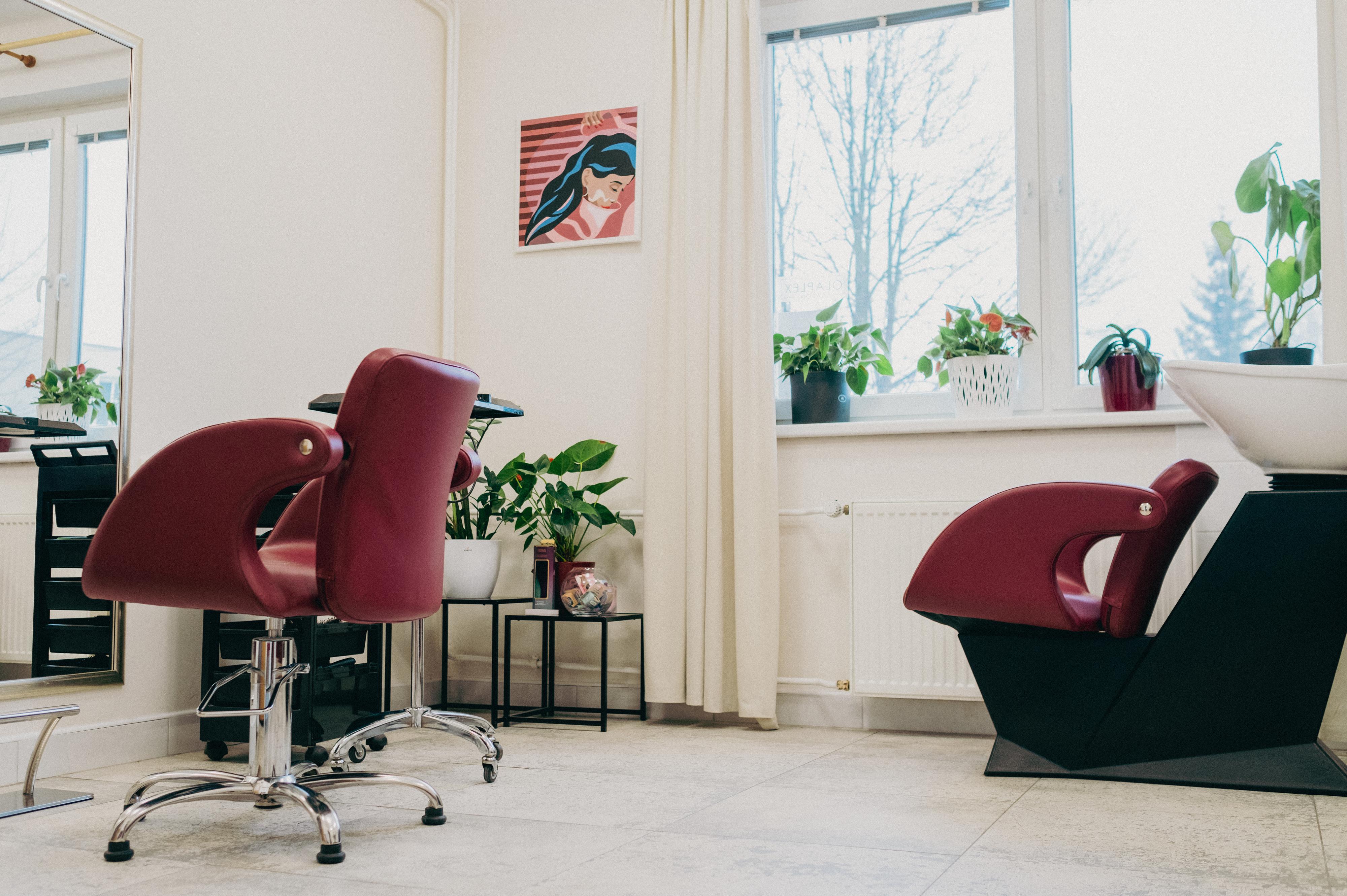 Kadeřnictví Lucie Petrová