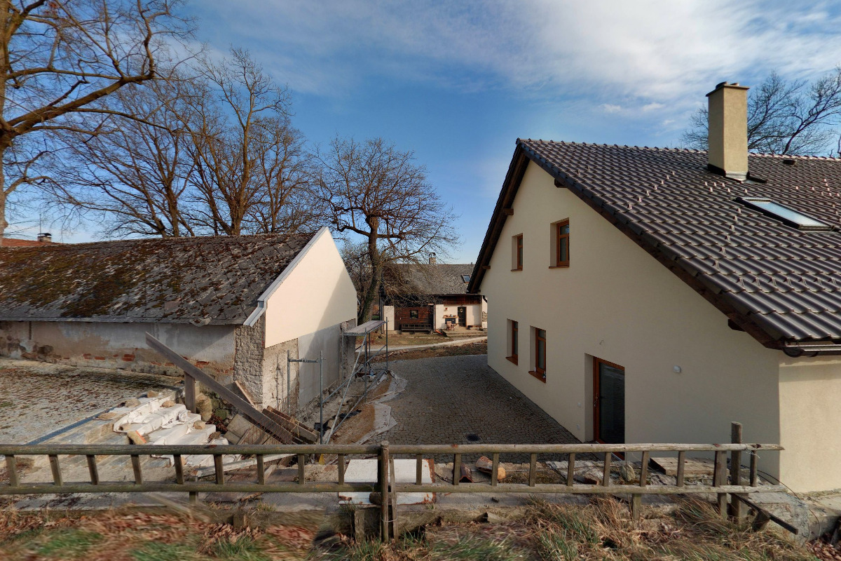 Solární aerátory - Pavel Jirák