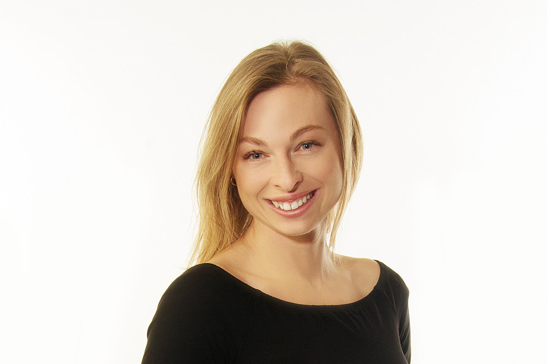 Lucie Kubištová - realitní makléřka