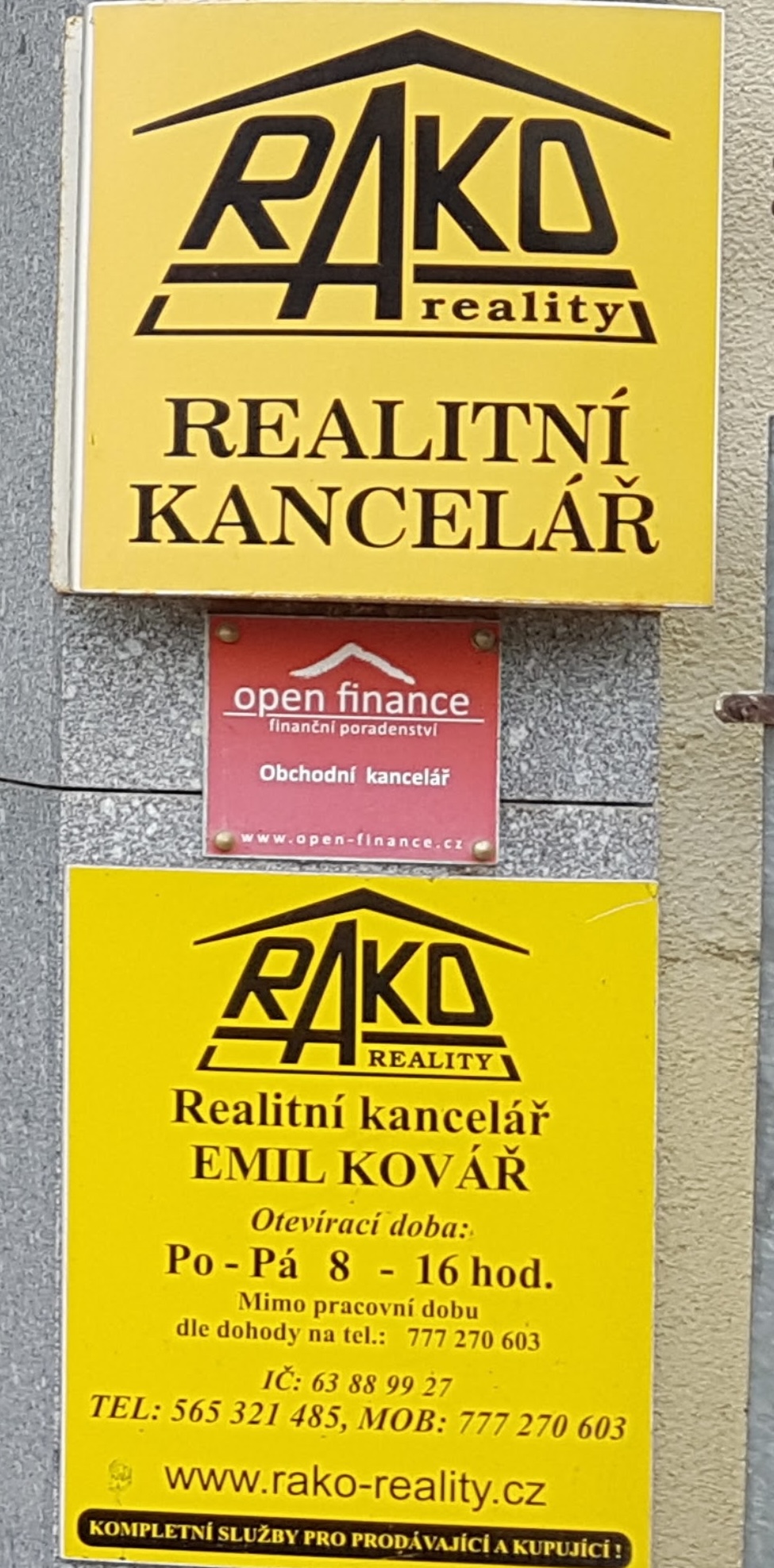 Ing. Michal Kovář - realitní makléř RAKO REALITY foto 3