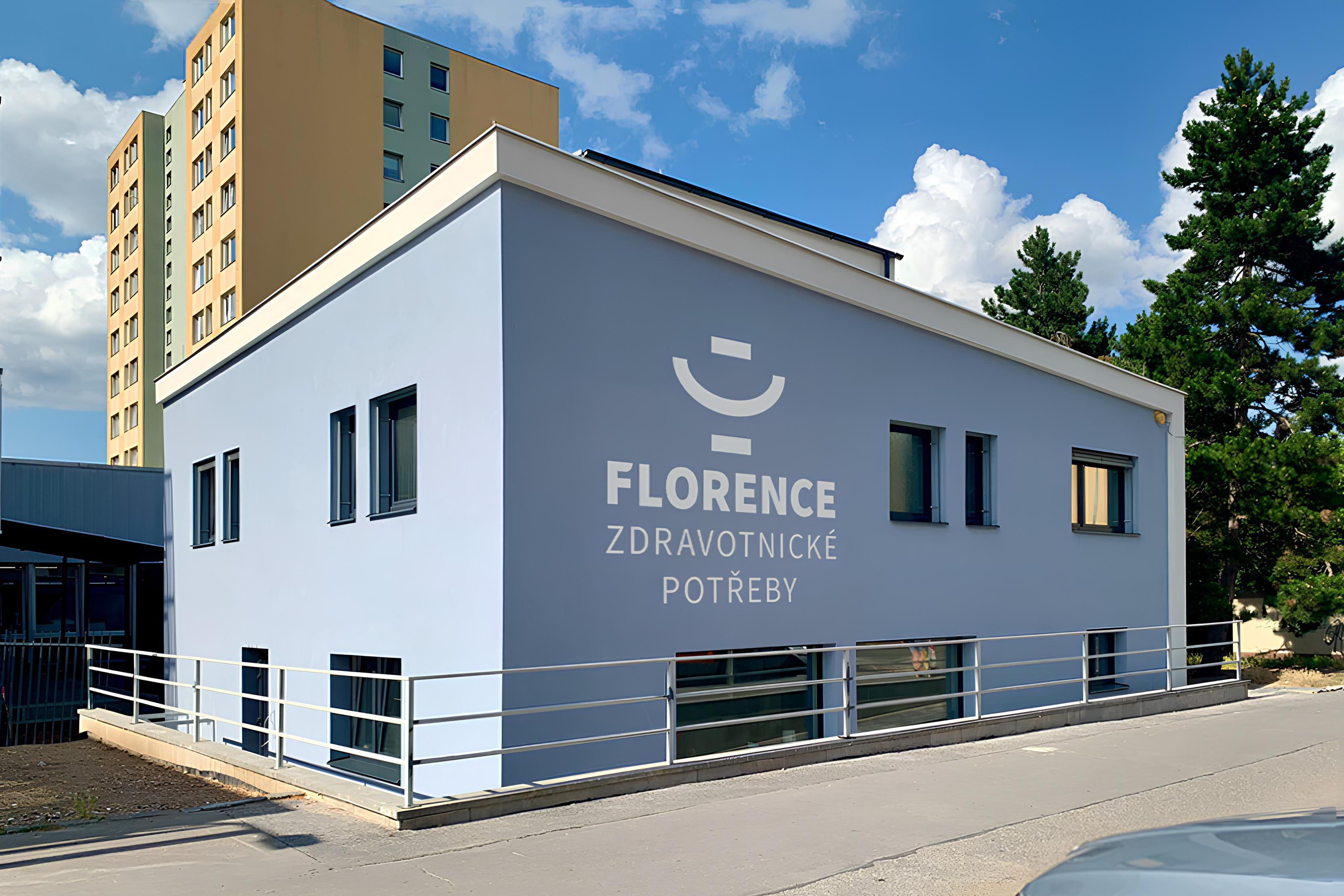 Zdravotnické potřeby Florence foto 1