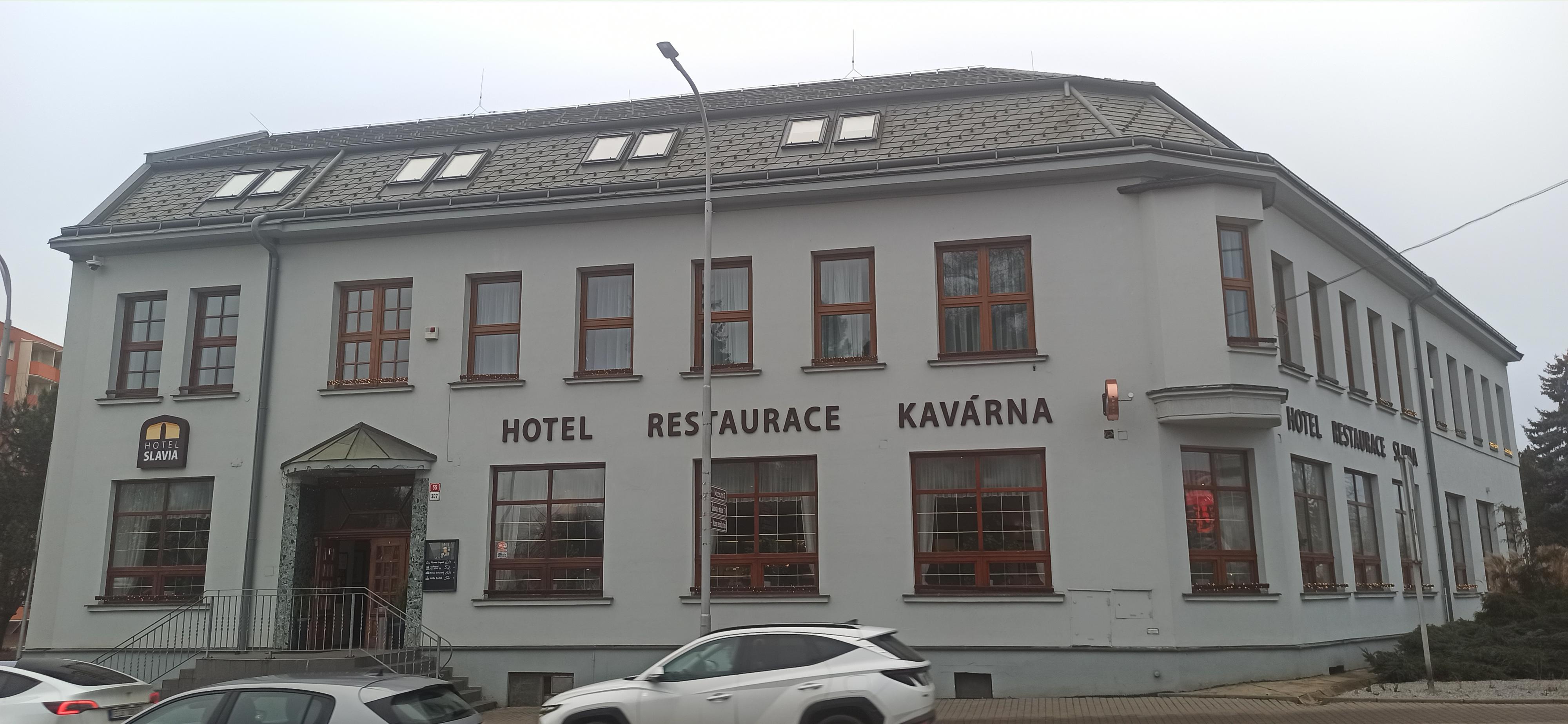 Restaurace Slavia foto 2