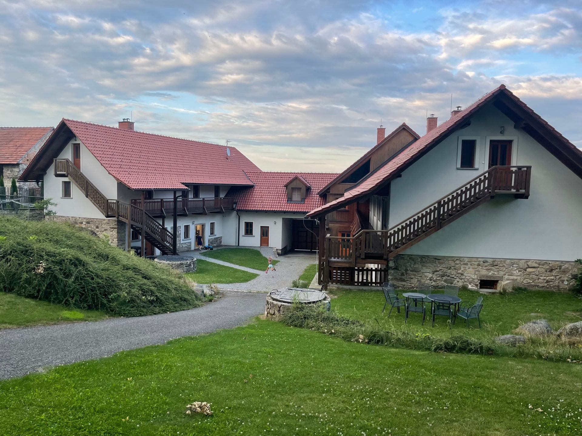 Chlumecký dvůr