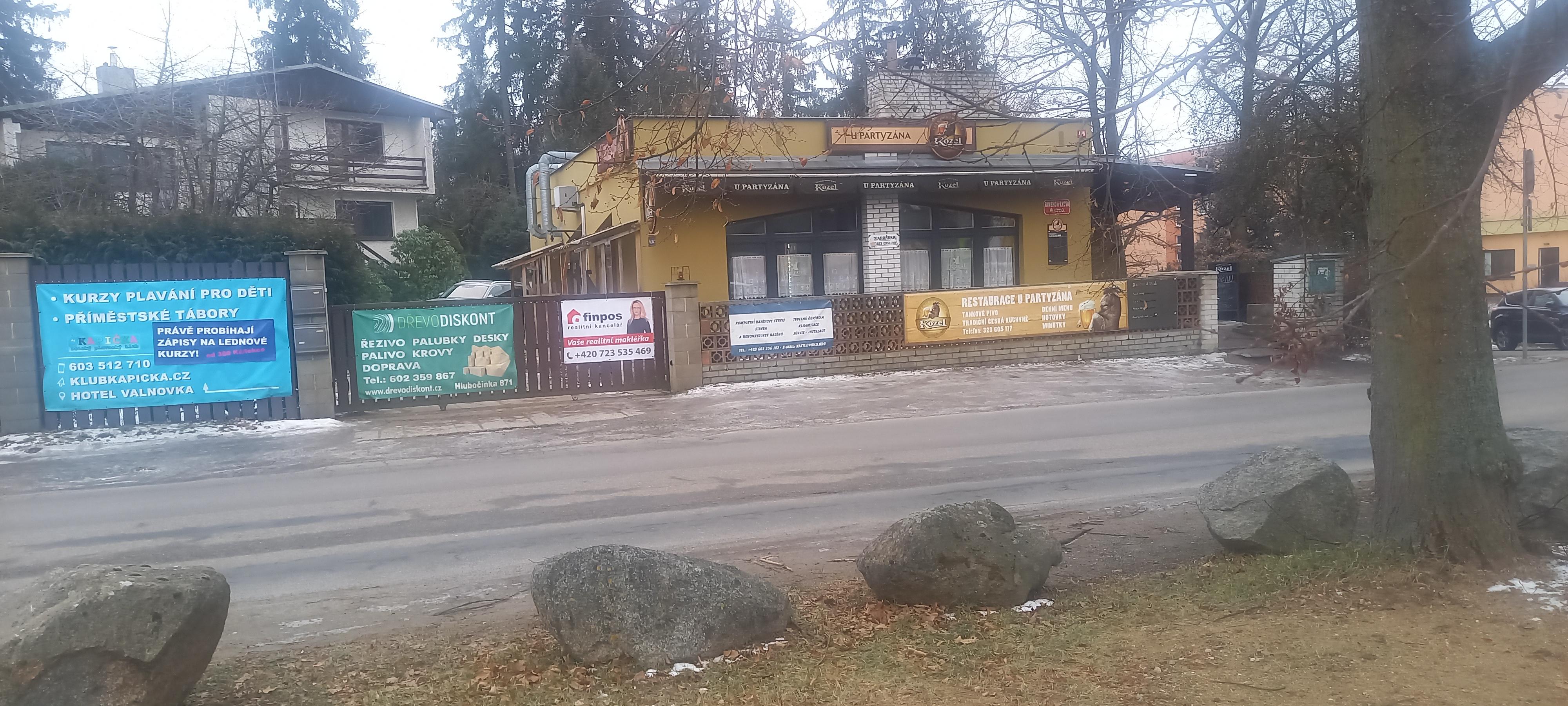 Restaurace U Partyzána foto 5