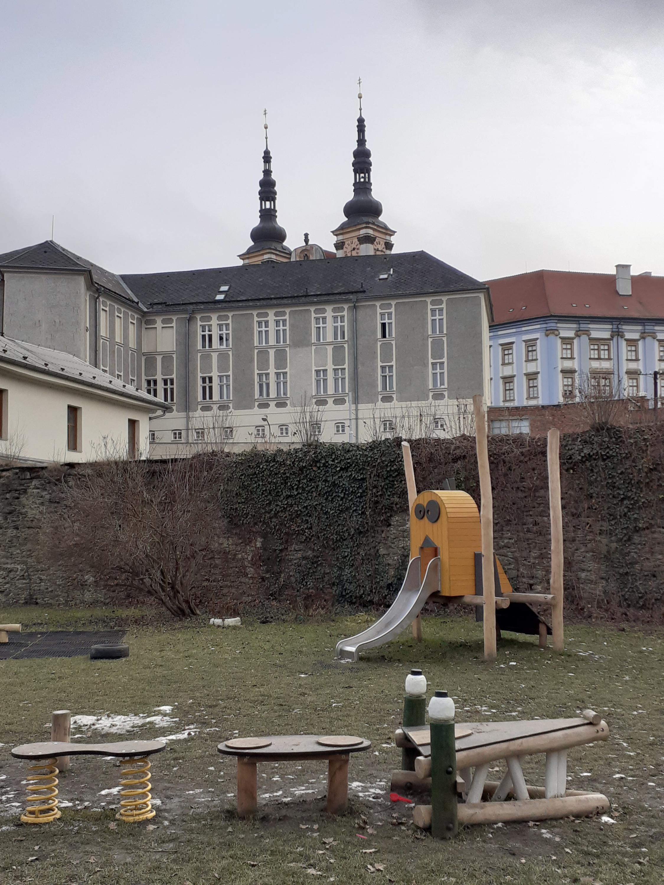 Mateřská škola a školní jídelna Kopretinka Olomouc, s.r.o. foto 2