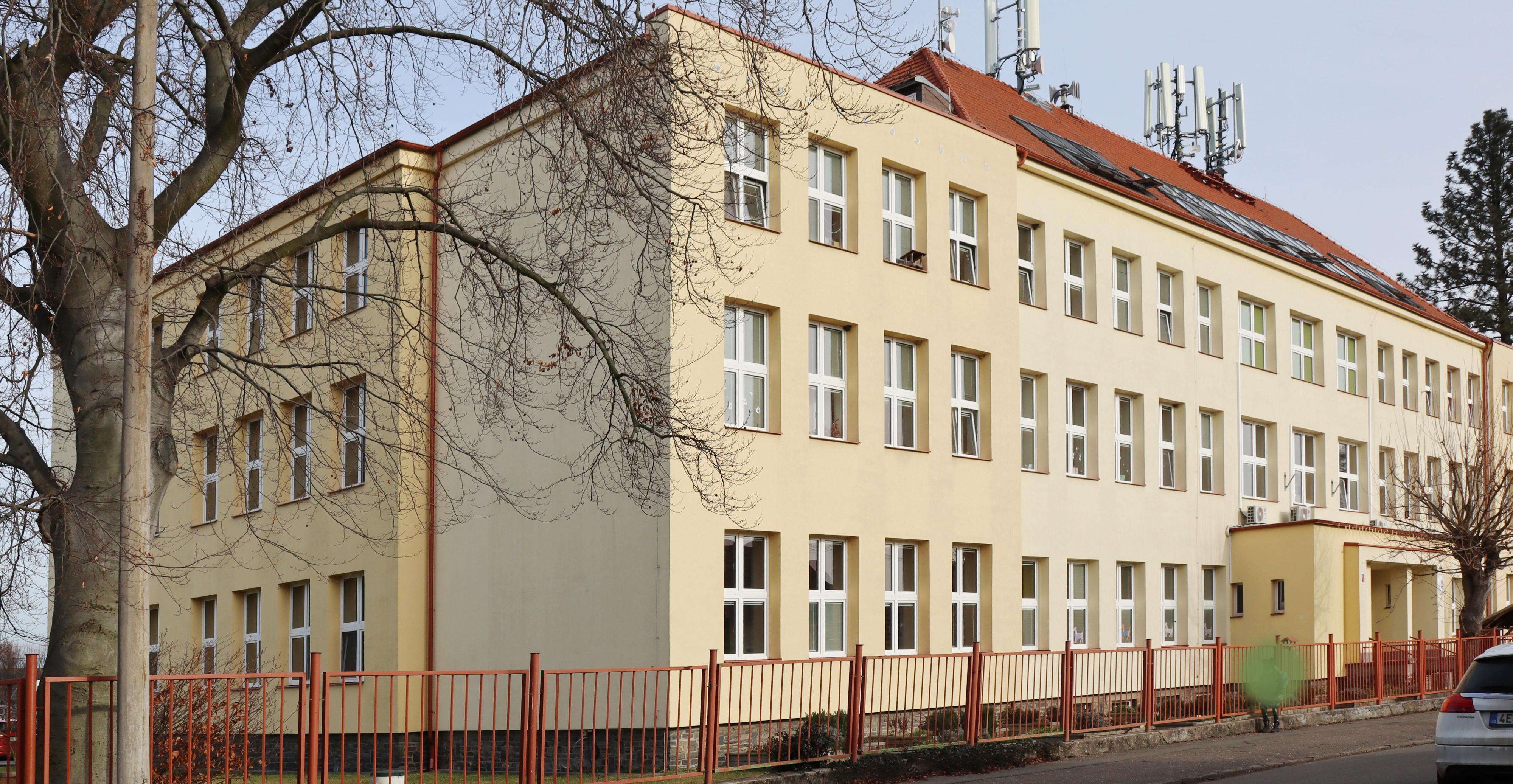 Masarykova ZŠ Velký Osek foto 4