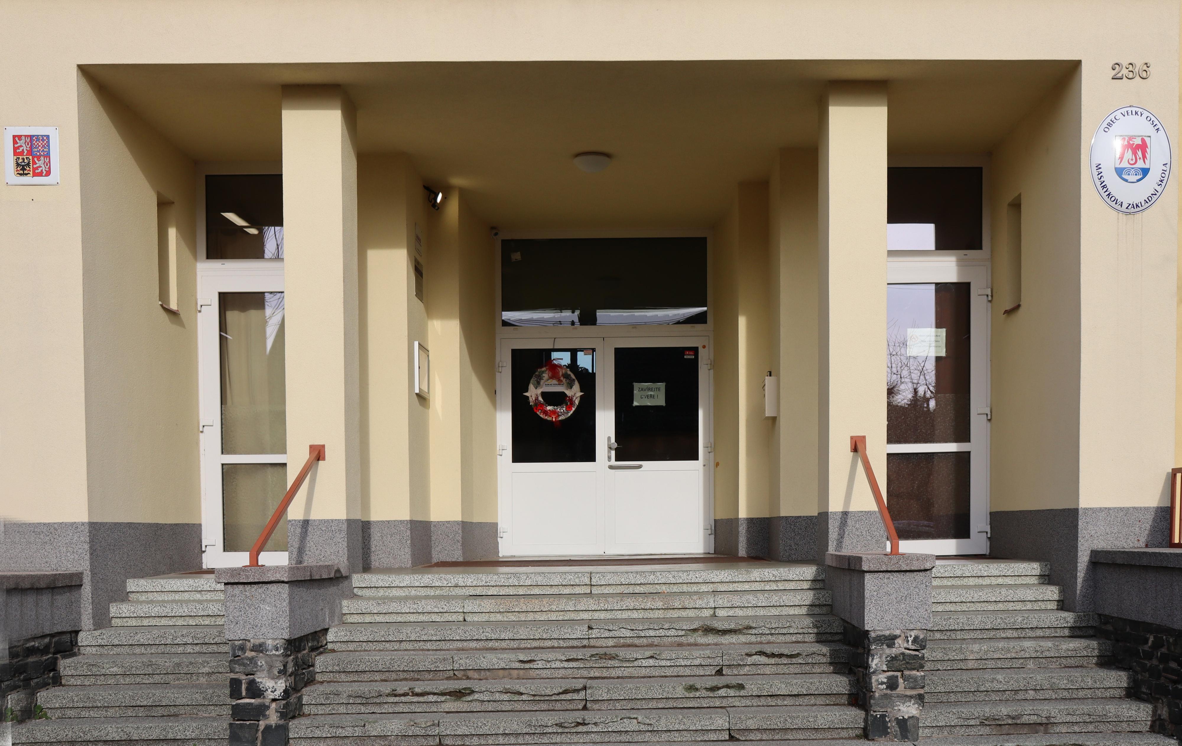 Masarykova ZŠ Velký Osek foto 6