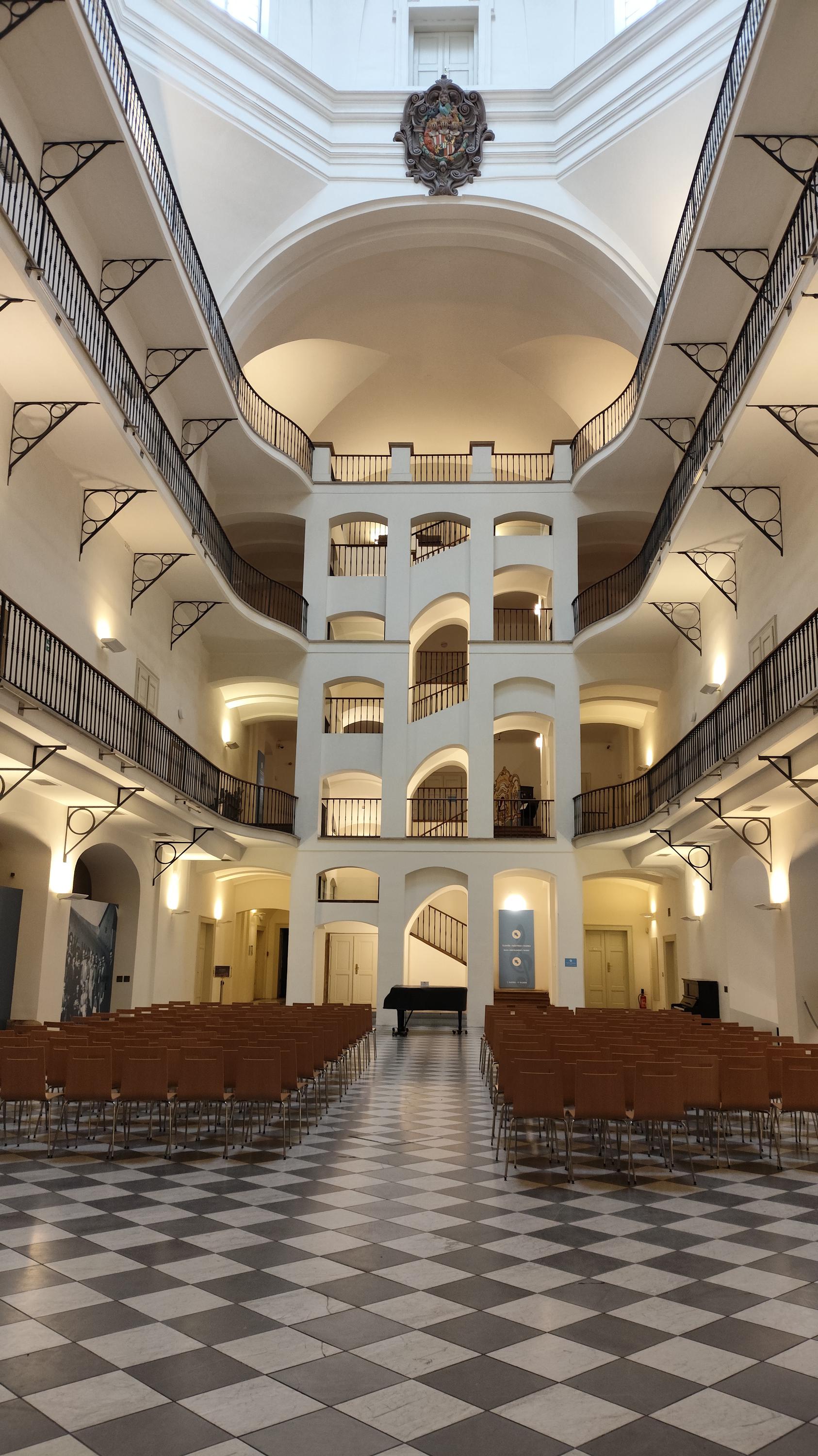 České muzeum hudby foto 5