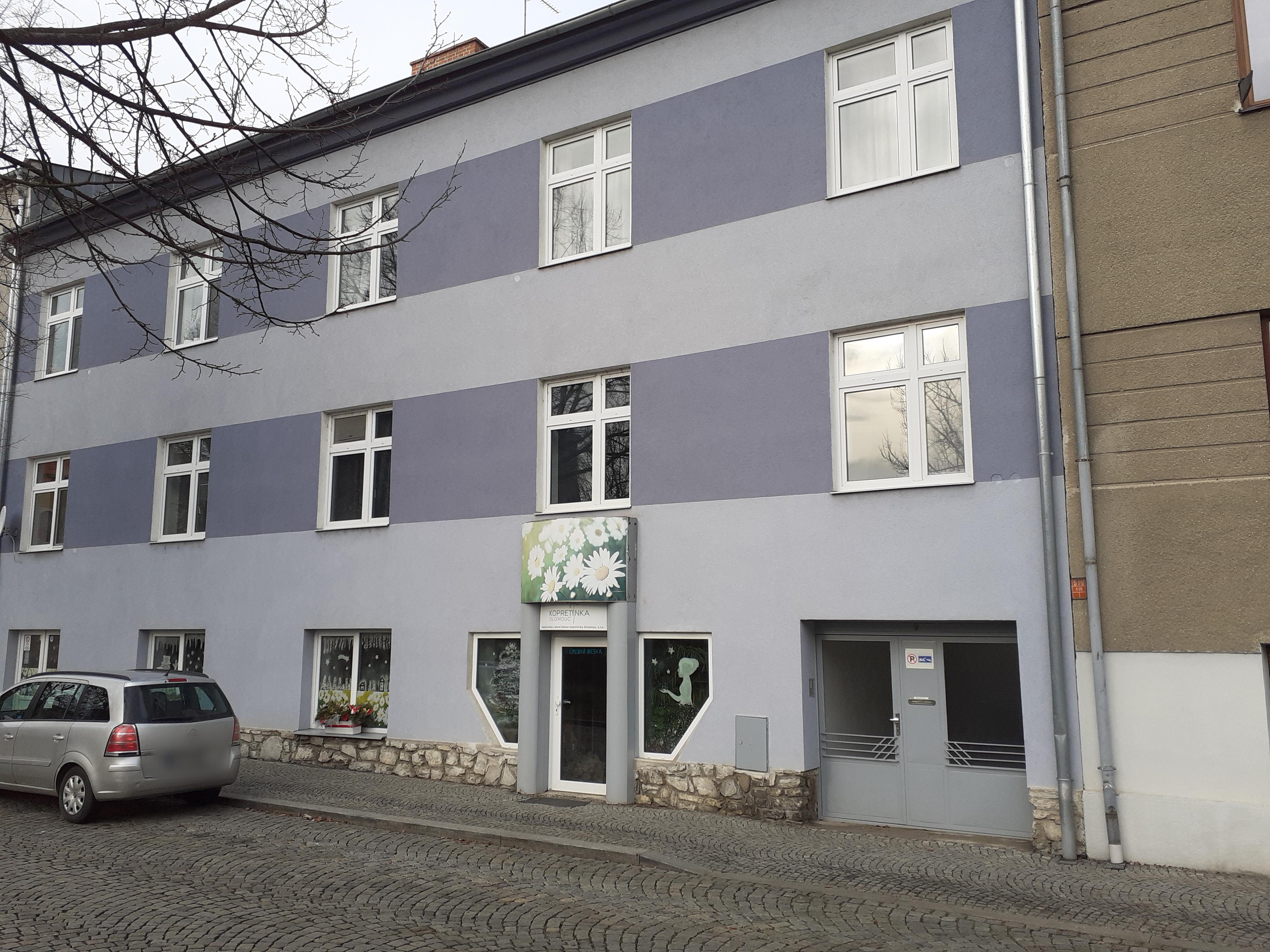 Mateřská škola a školní jídelna Kopretinka Olomouc, s.r.o.